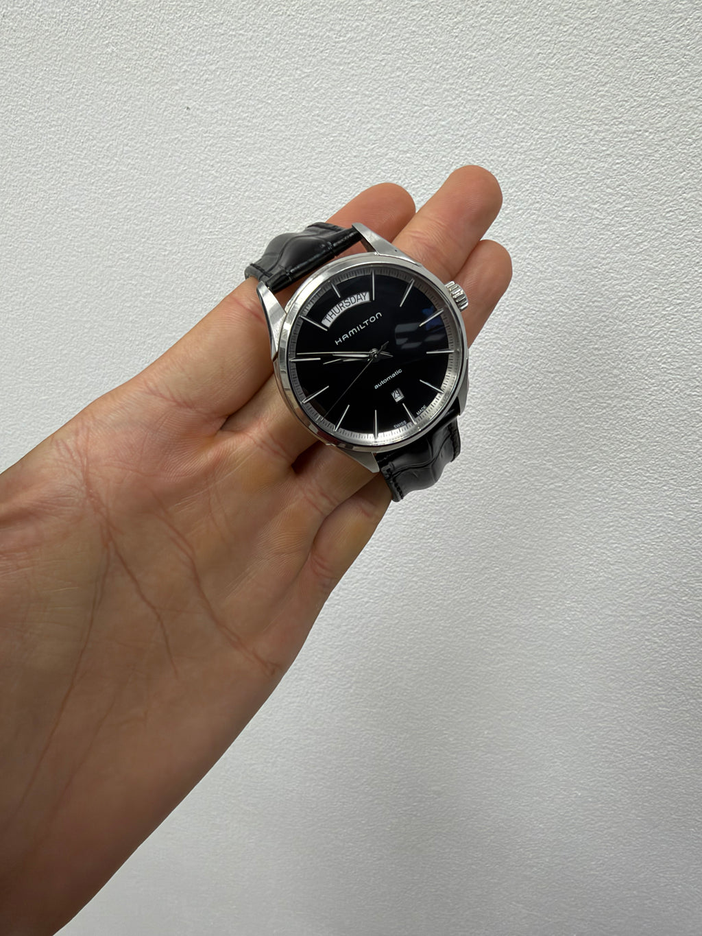 Ceas Hamilton Daydate - Automatic - 42mm diametrul - H425650