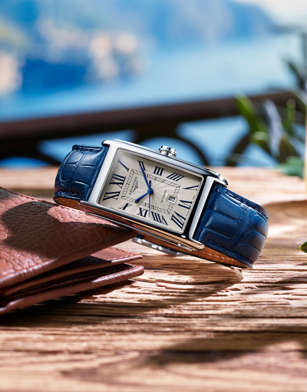 Longines Dolcevita Automatic ca nou 28.2x47.0 mm - Ref. L5.767.4.71.9 - Full set