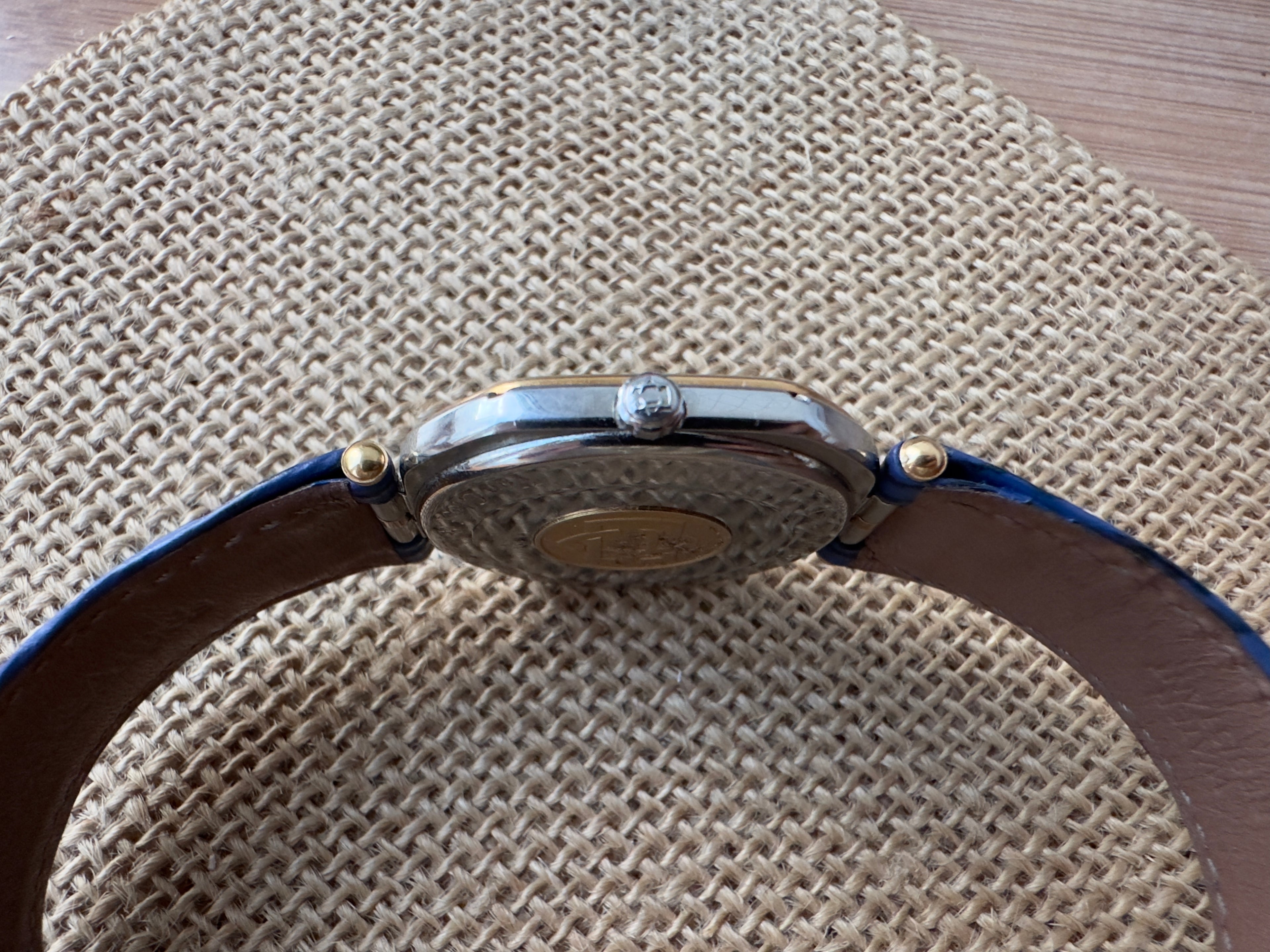 Ceas Van Cleef Lady - aur 18k oțel