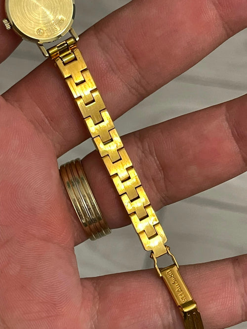 Adriatica - Ceas din Aur 14K micut - cu certificat