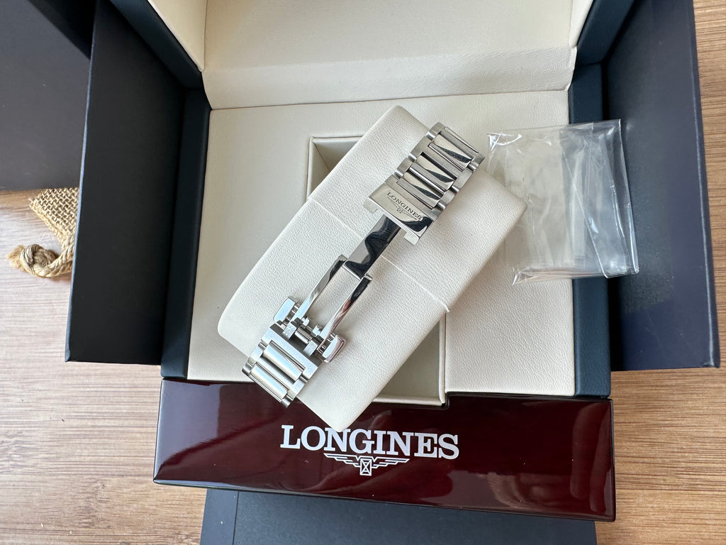 Longines Conquest Lady - Diamonds - L3.320.4.97.6