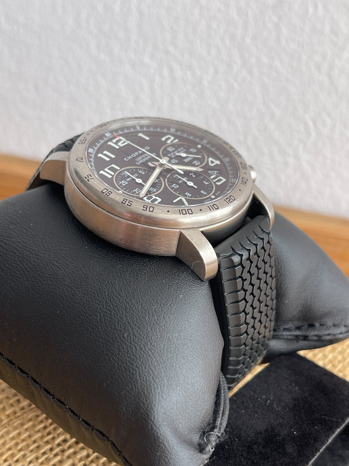 Chopard Automatic Mille Miglia - Ediție limitata Ref. 8915 - Titanium