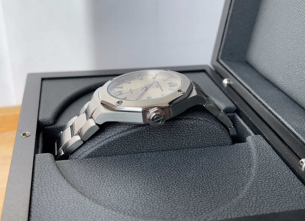 Baume Mercier Riviera Automatic - Full Set - Impecabil - Ref. M0A10622