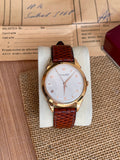 Ceas IWC din Aur 18K - Calibru Mecanic - Full set - impecabil - 15.07.1966