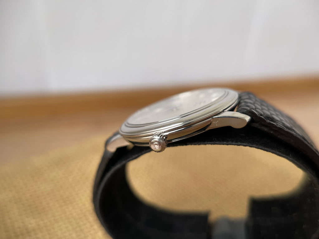 Omega De Ville Prestige 34.5mm Mecanic & Omega De Ville Prestige Co-Axial 2500 - 39.5mm - Set