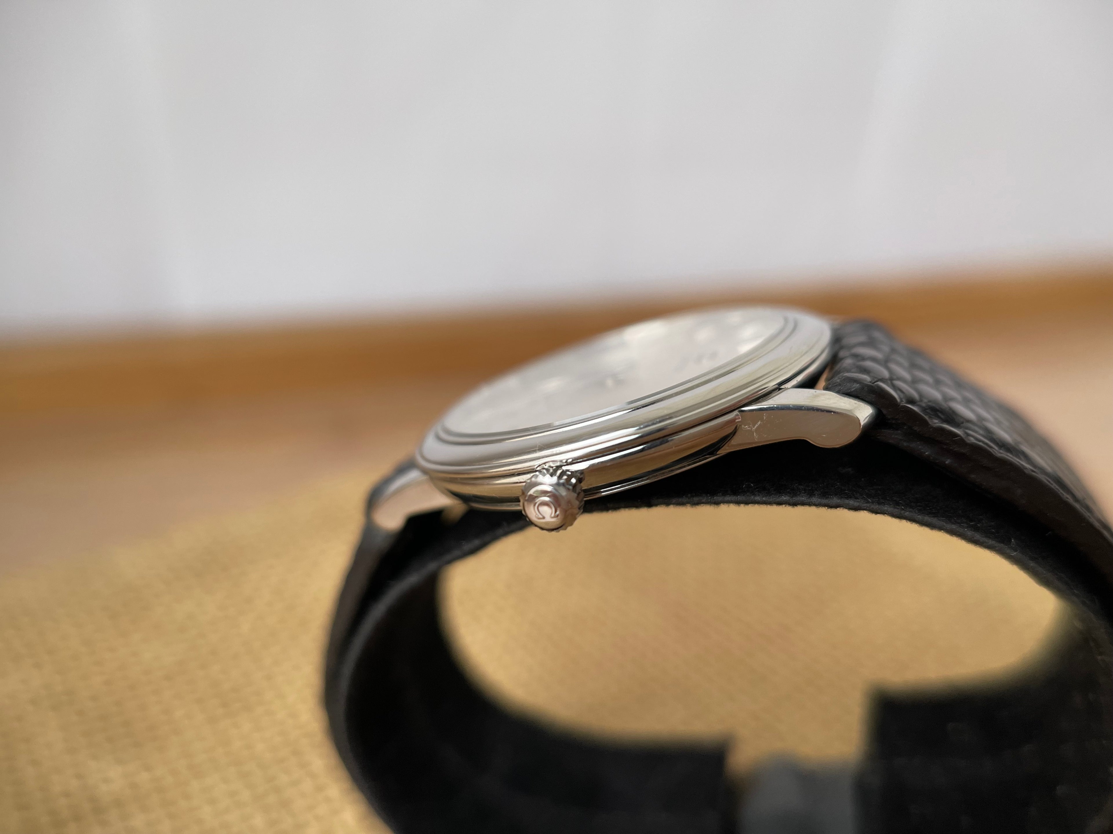 Omega De Ville Prestige 34.5mm Mecanic & Omega De Ville Prestige Co-Axial 2500 - 39.5mm - Set
