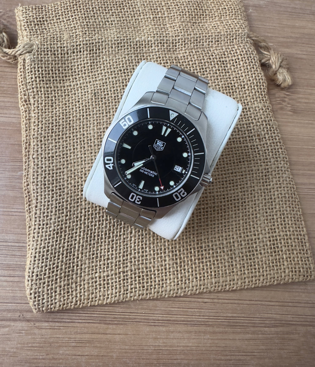 Tag Heuer Aquaracer - WAB2010 - Automatic - 41mm