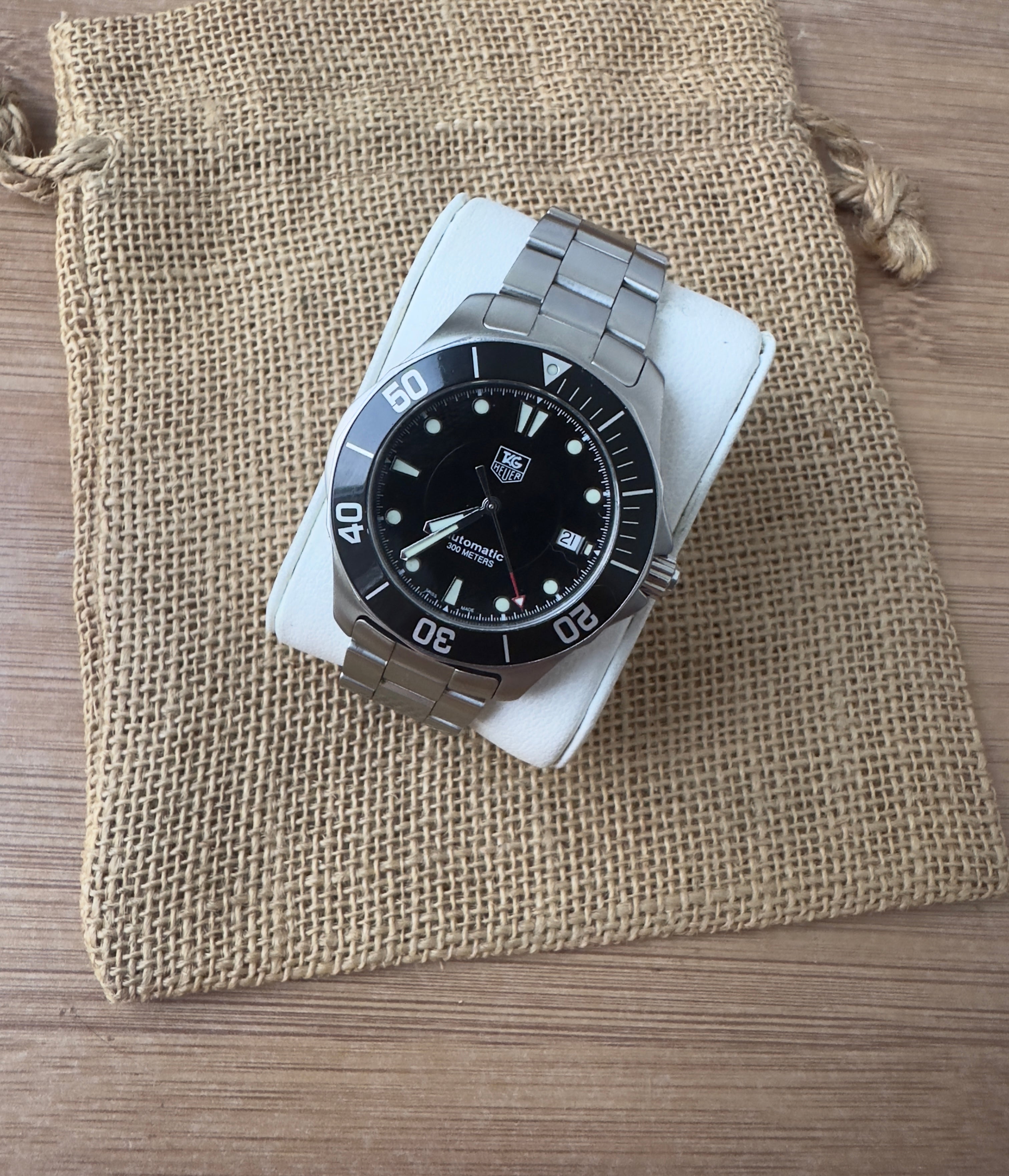 Tag Heuer Aquaracer - WAB2010 - Automatic - 41mm