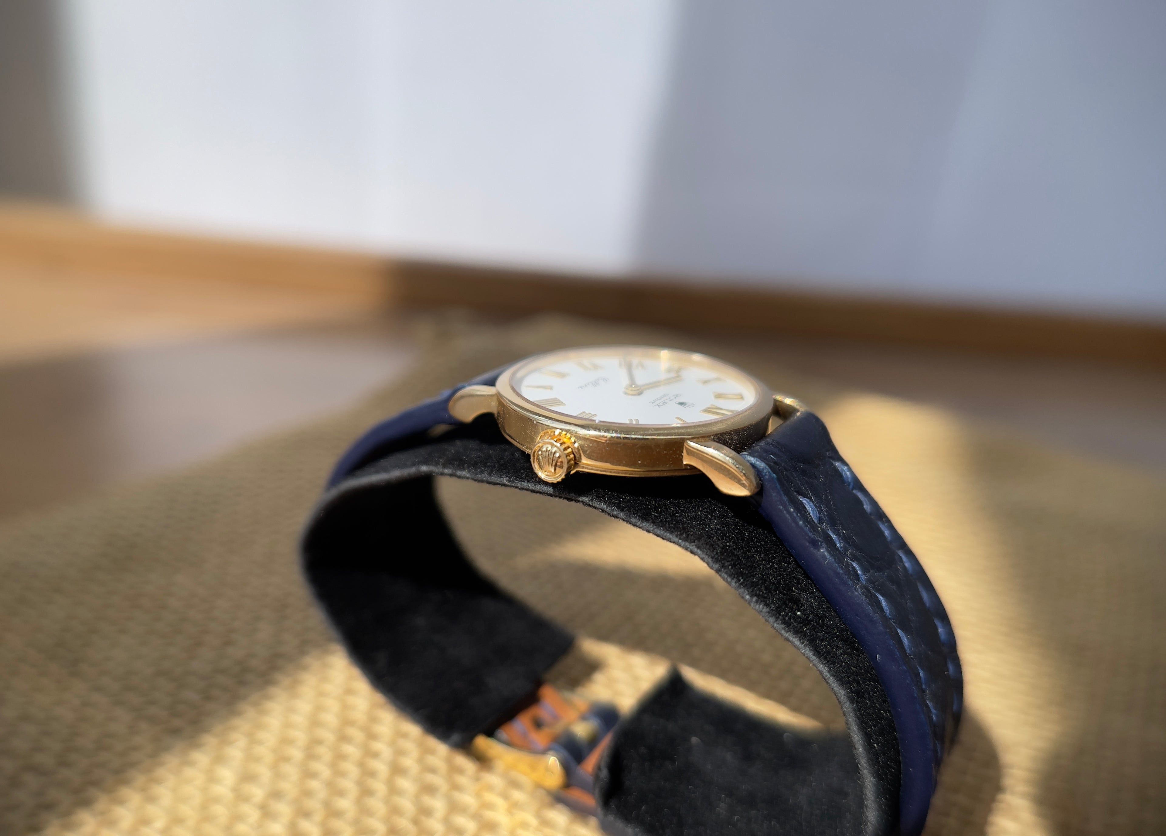 Rolex Cellini - For Lady Aur 18K - impecabil - 26mm - Ref. 5102