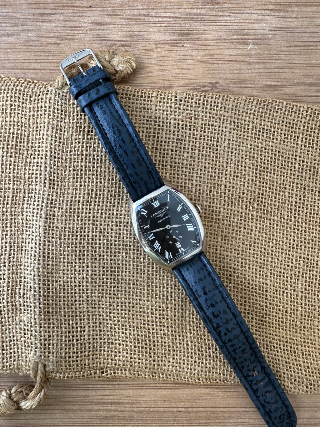 Longines Evidenza Automatic - Impecabil - L2.642.4.51.4