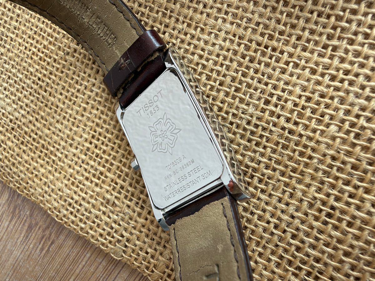 Ceas Tissot Lady -32mm- Ref. T016.309.16.293.01
