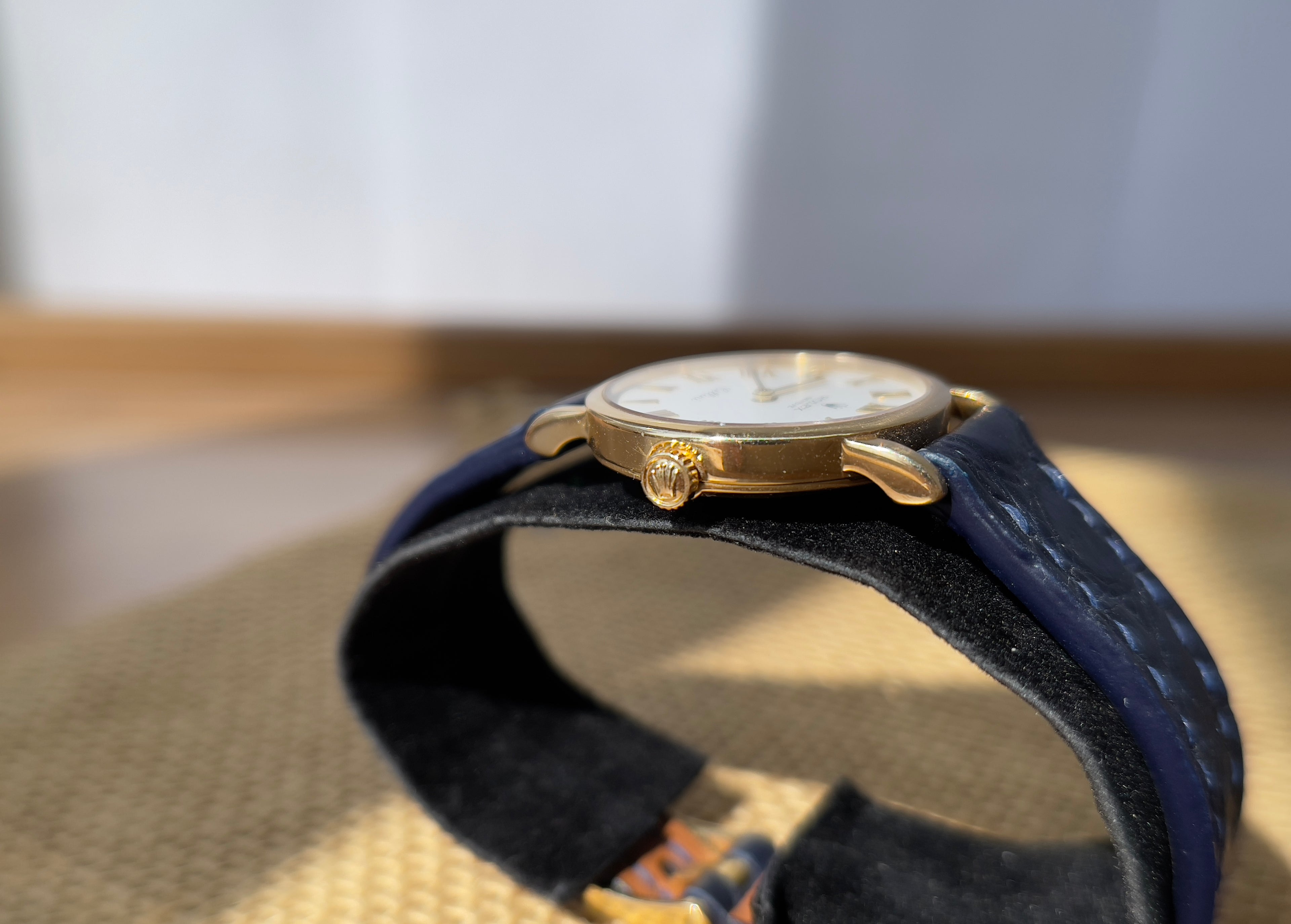 Rolex Cellini - For Lady Aur 18K - impecabil - 26mm - Ref. 5102