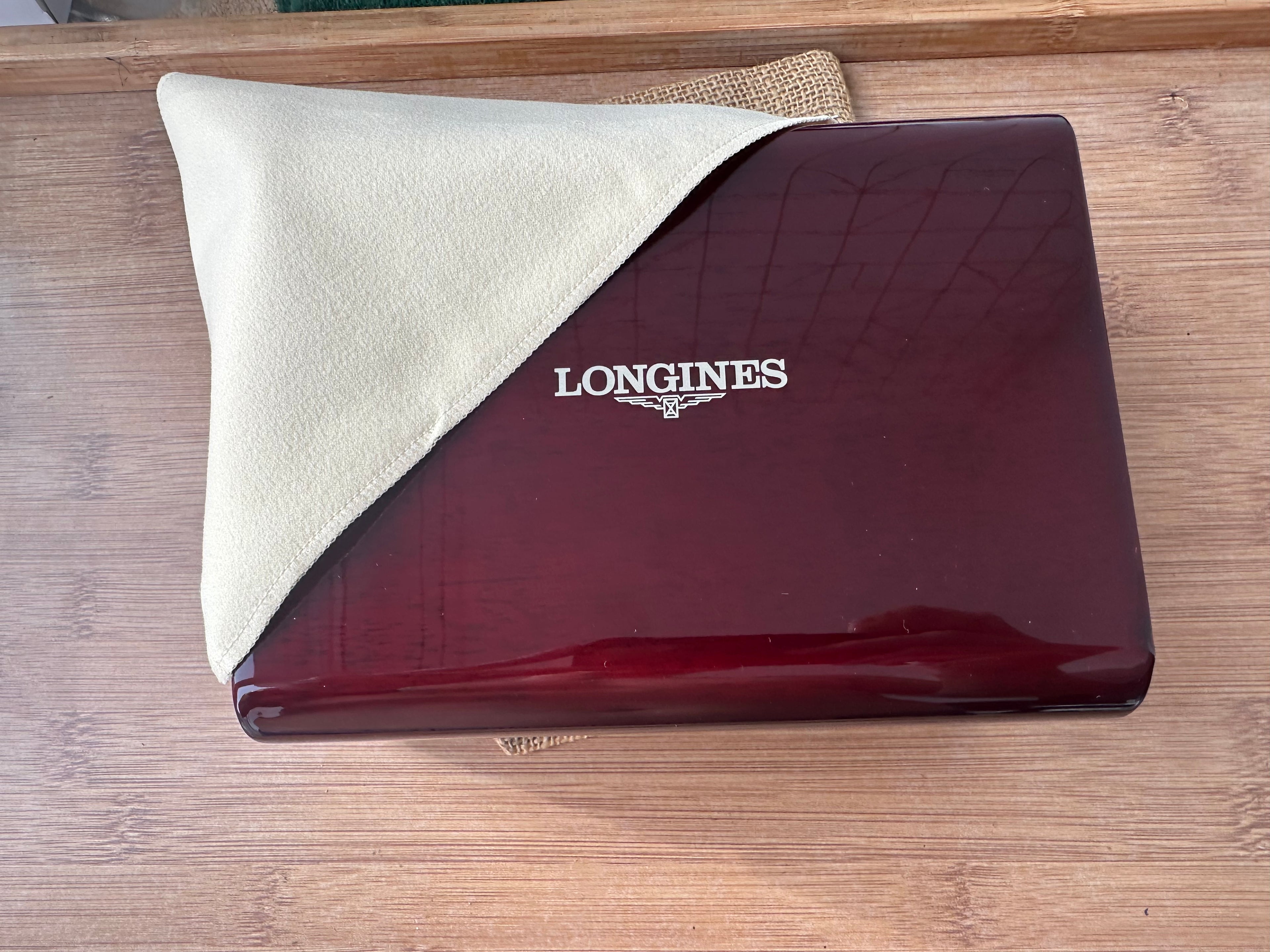 Longines Mastercollection ediție aniversarǎ 190th - 40mm