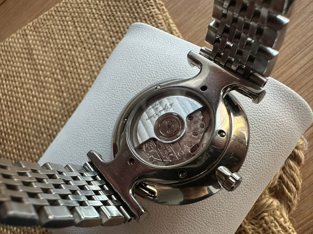 Longines Lady La Grande Classique - Automatic - L4.708.4.72.6