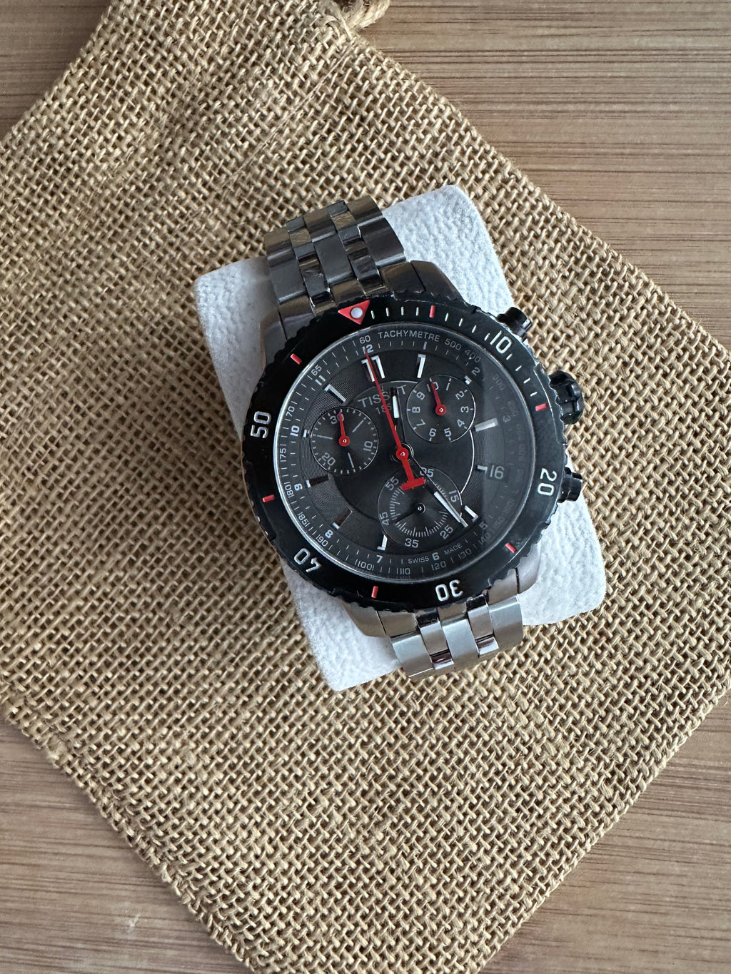 Ceas Tissot Bǎrbǎtesc - PRS200 - Precise Robust Sport - 41mm
