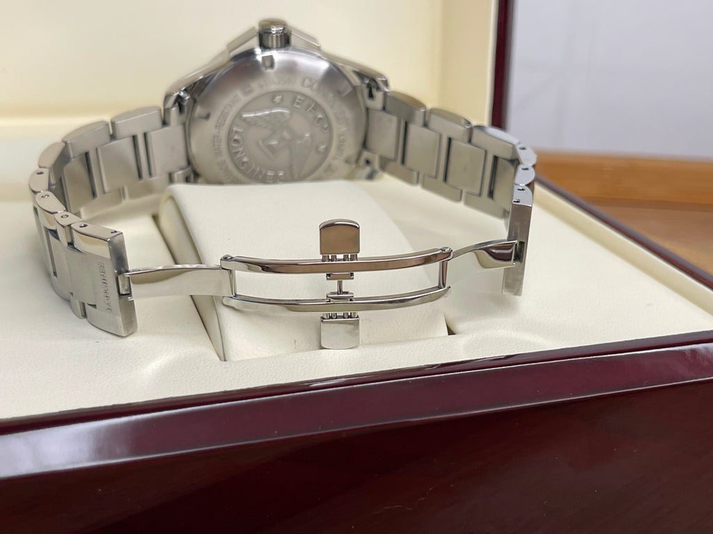 Longines Conquest GMT - Automatic - 41mm - impecabil