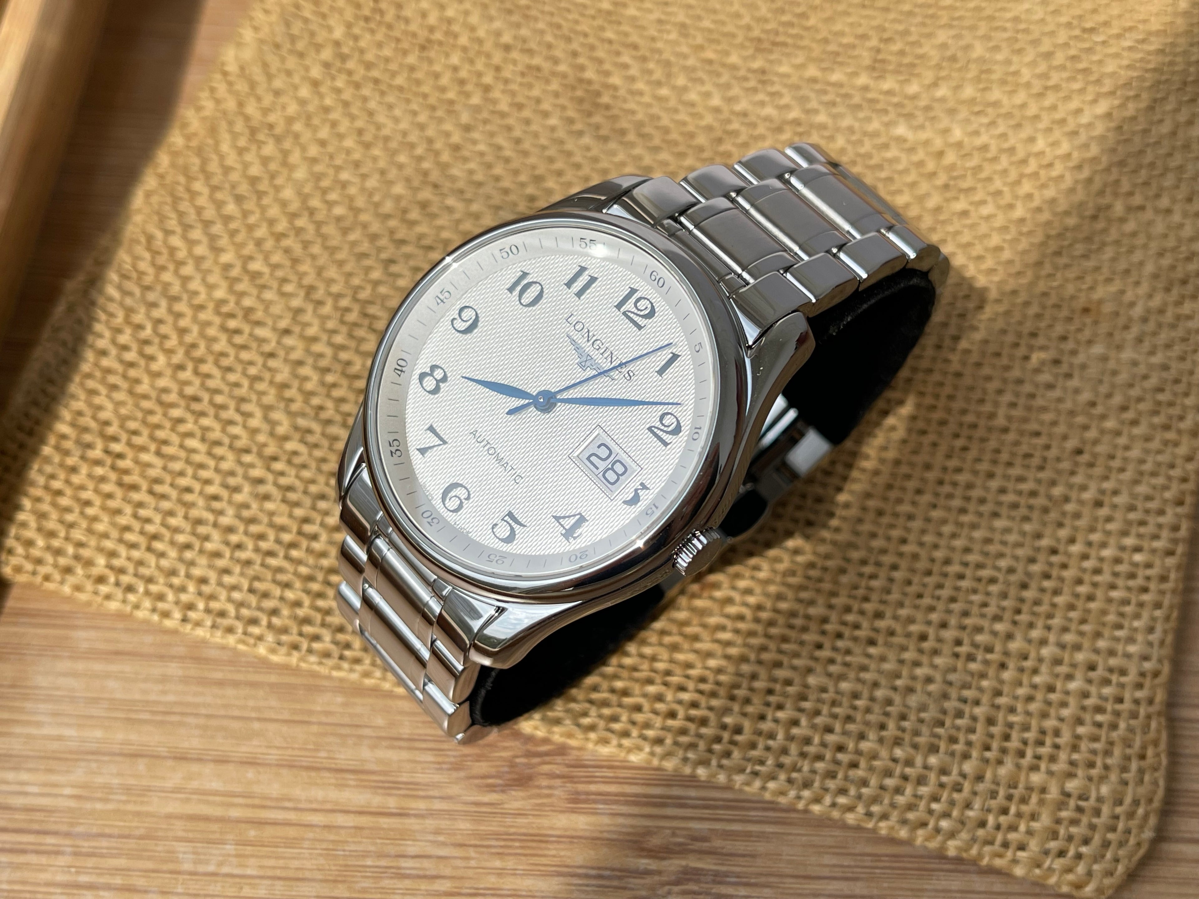 Longines Master Colelction
