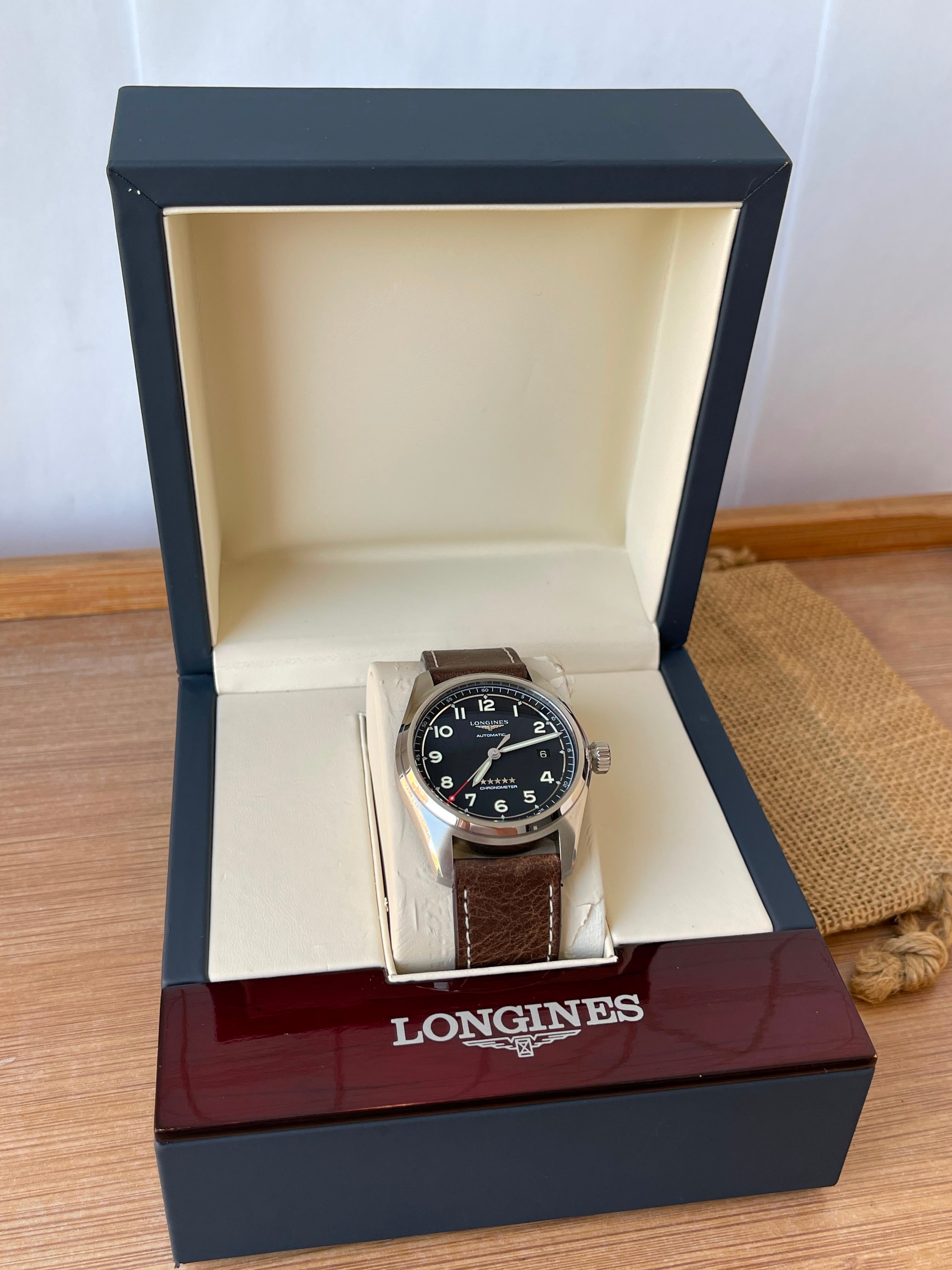 Longines Spirit