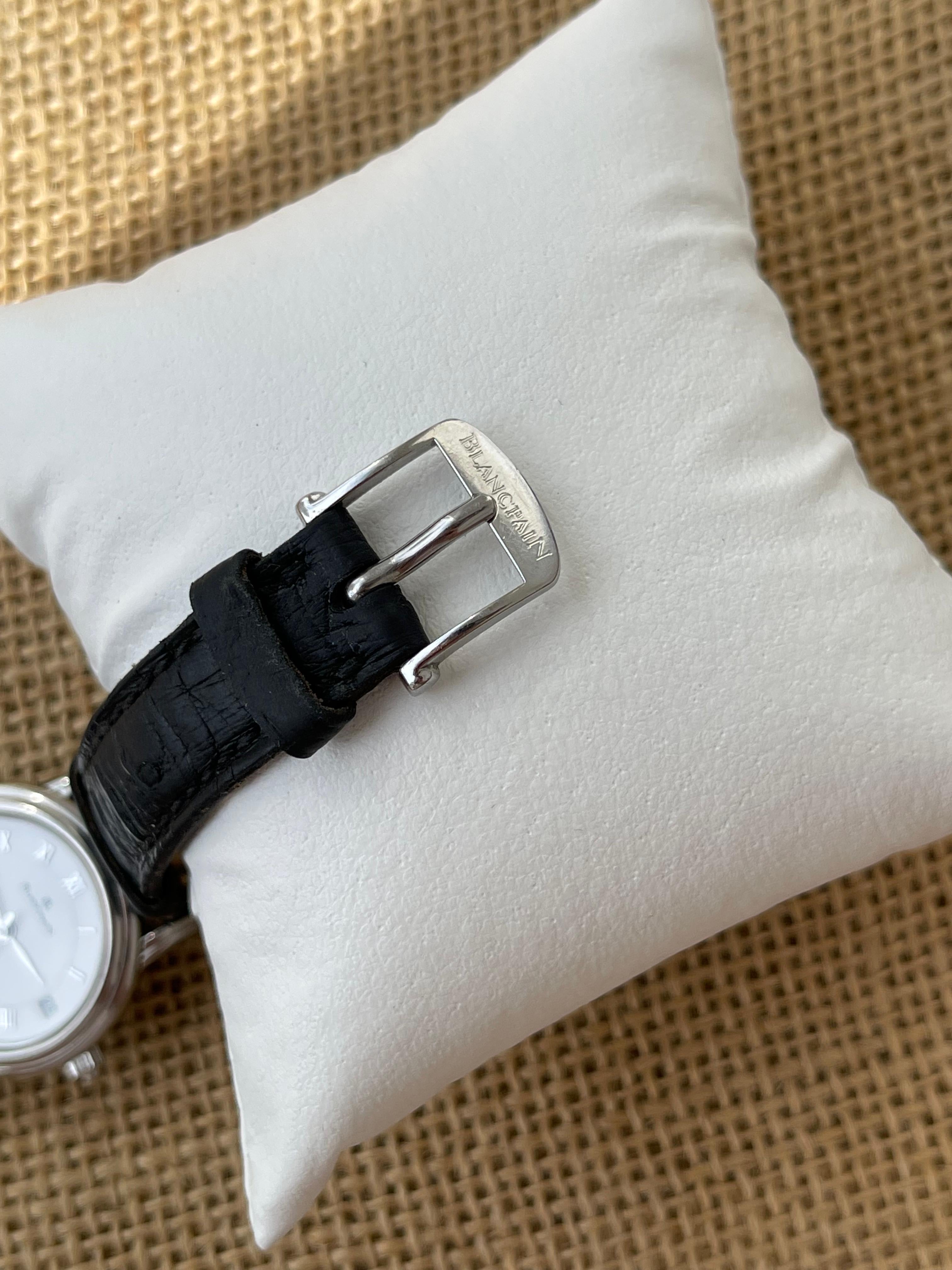 Ceas Blancpain Lady Villeret