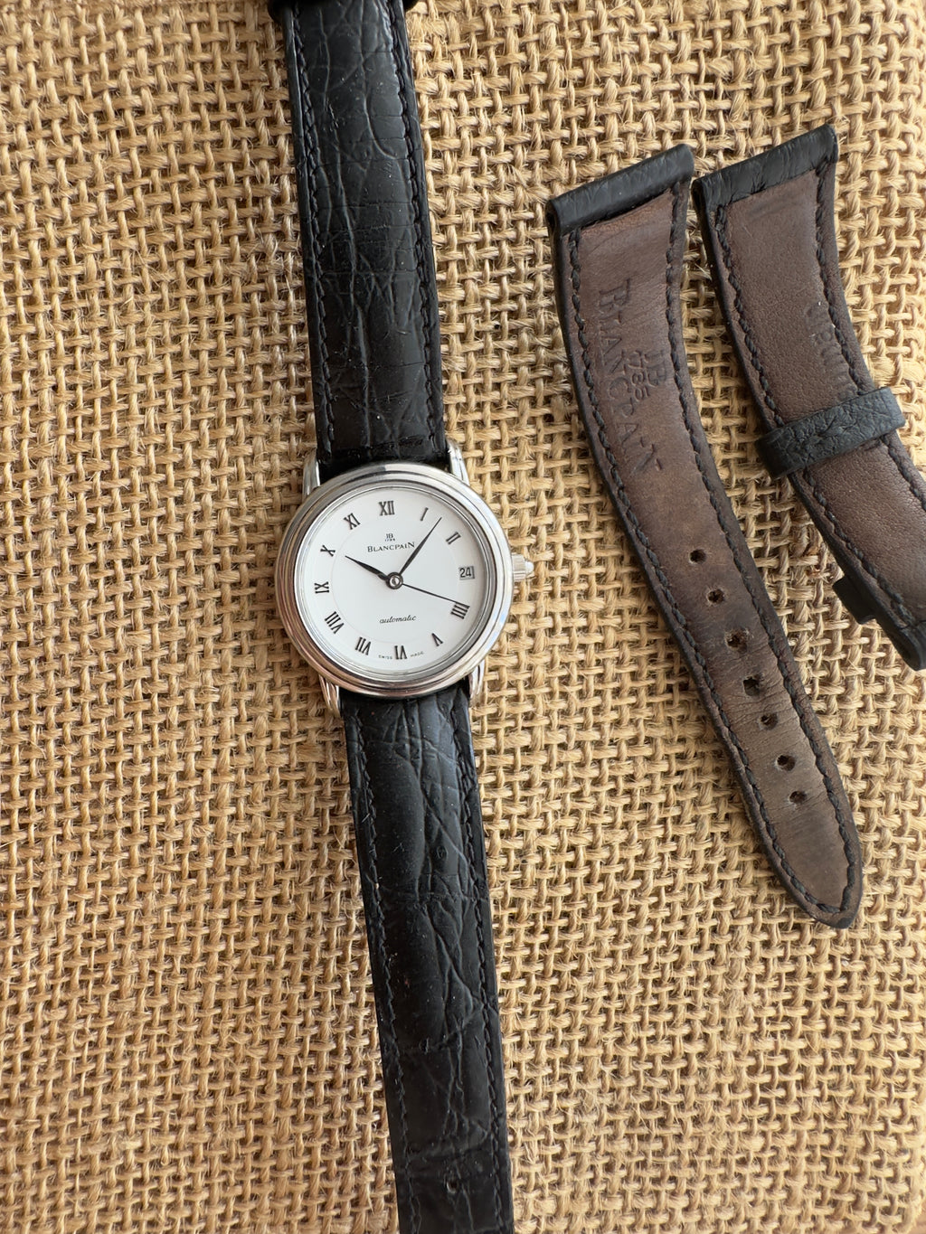 Ceas Blancpain Lady Villeret