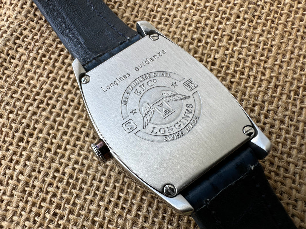 Longines Evidenza Automatic - Impecabil - L2.642.4.51.4