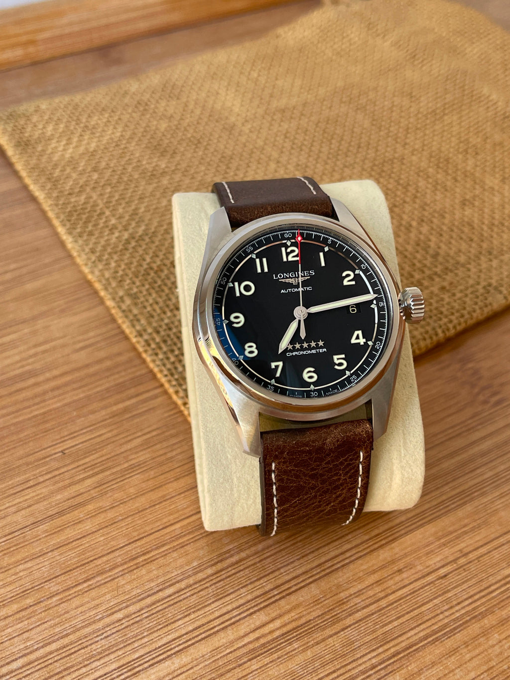 Longines Spirit