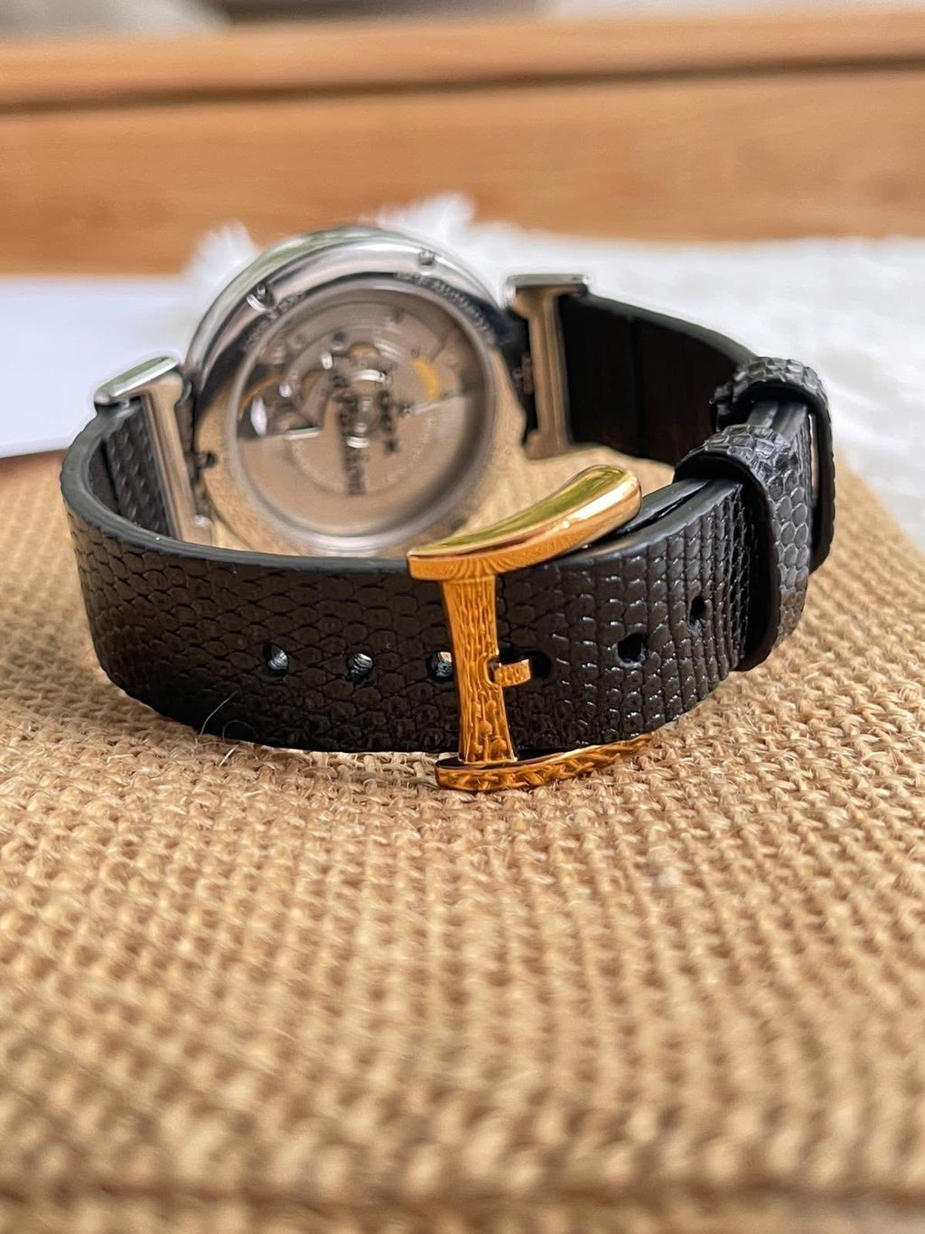 Ceas Edox Lady La Passion - Automatic - 33mm diametrul