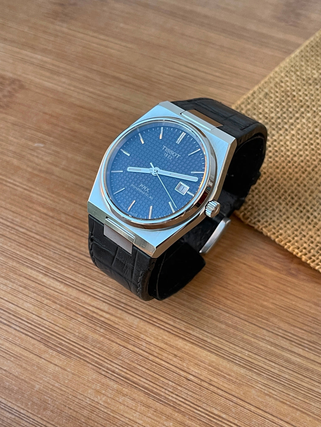 Tissot PRX Powermatic 80 - 40mm - Impecabil