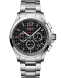 Longines Conquest - 44mm - Chronograph VHP - Very High Precision L3.727.4.66.6