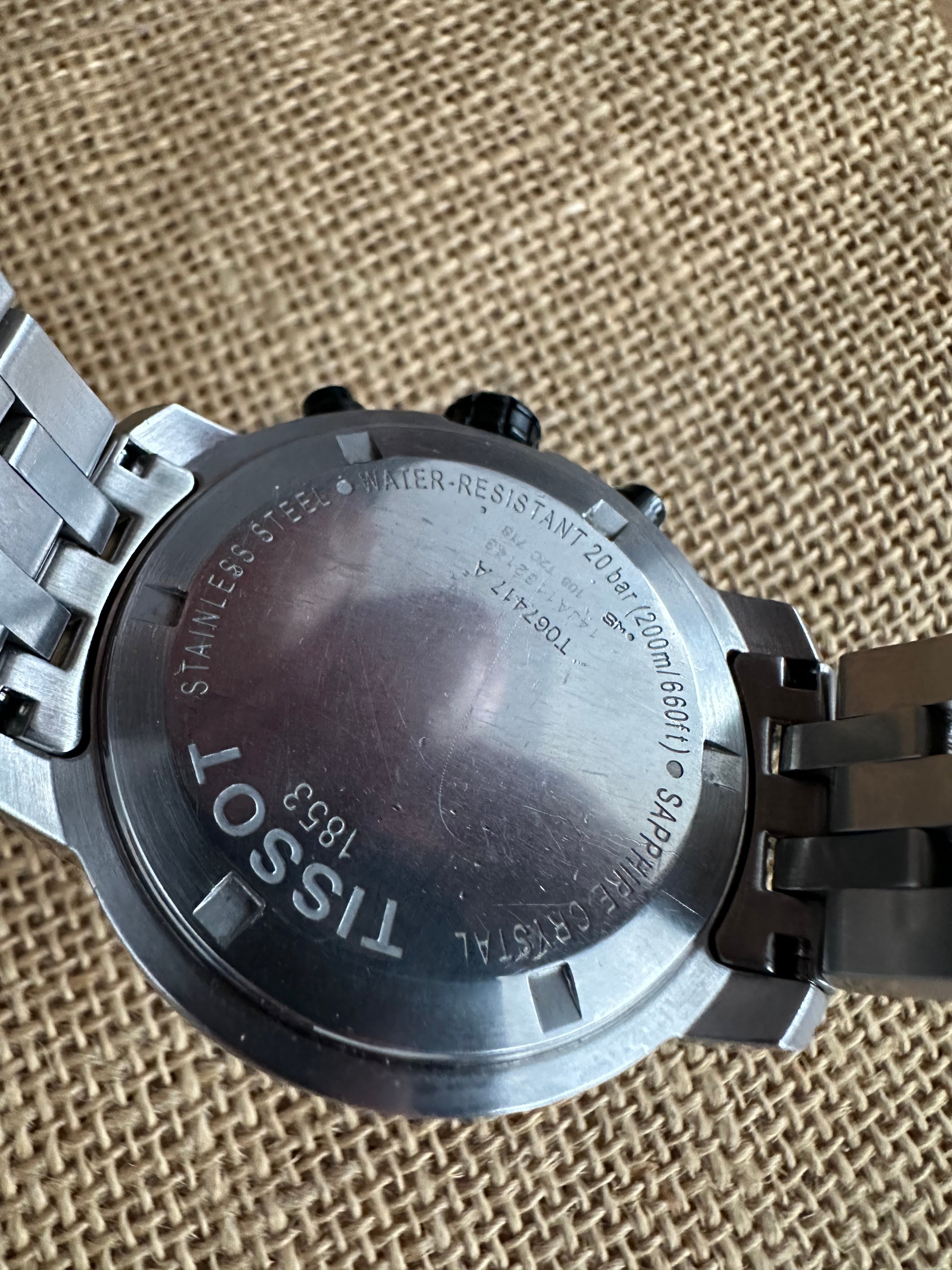 Ceas Tissot Bǎrbǎtesc - PRS200 - Precise Robust Sport - 41mm
