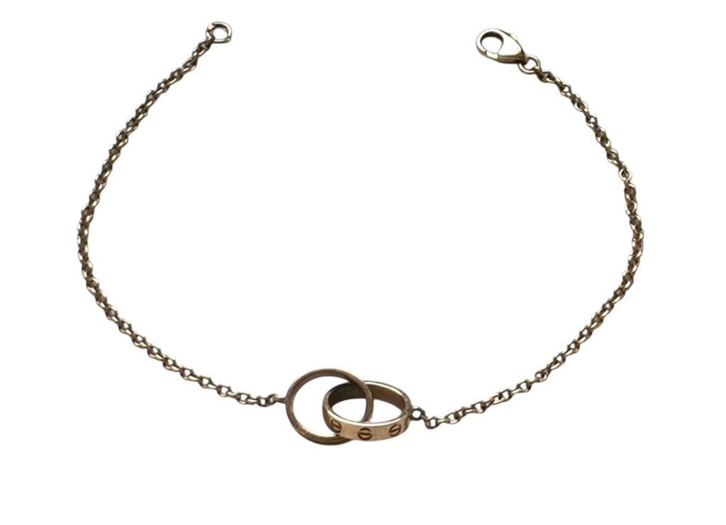 Brǎțarǎ Cartier Aur 18k condiție excelentǎ - Baby Love