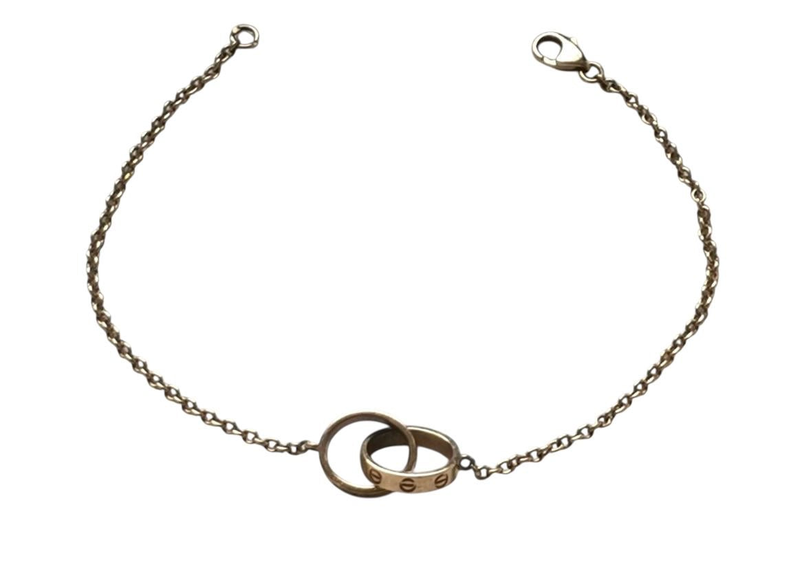 Brǎțarǎ Cartier Aur 18k condiție excelentǎ - Baby Love