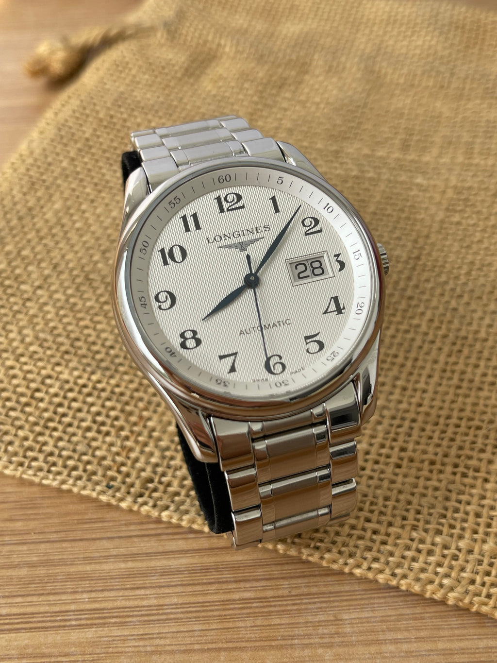 Longines Master Colelction