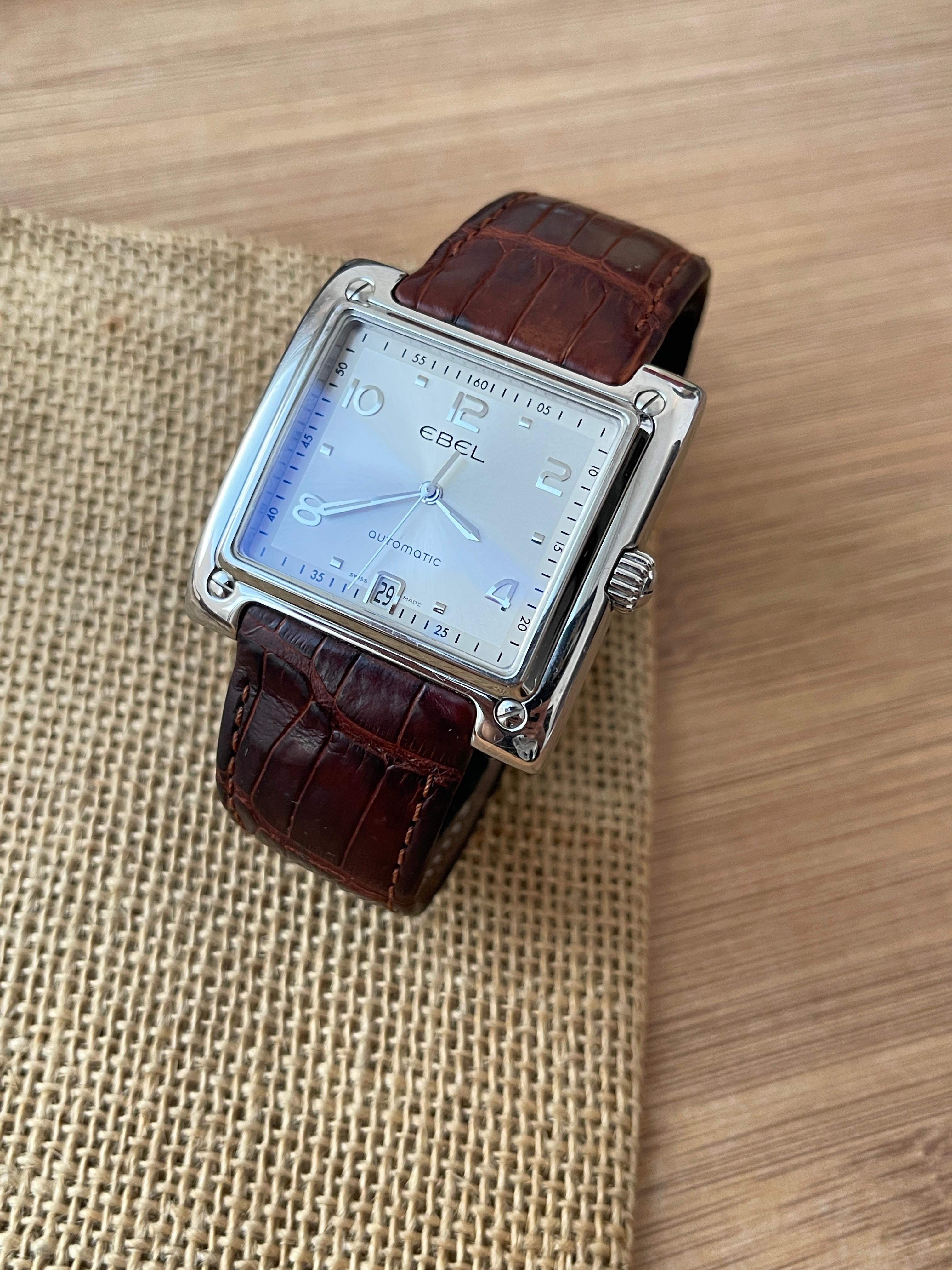 Ceas Ebel 1911 Automatic La Carré