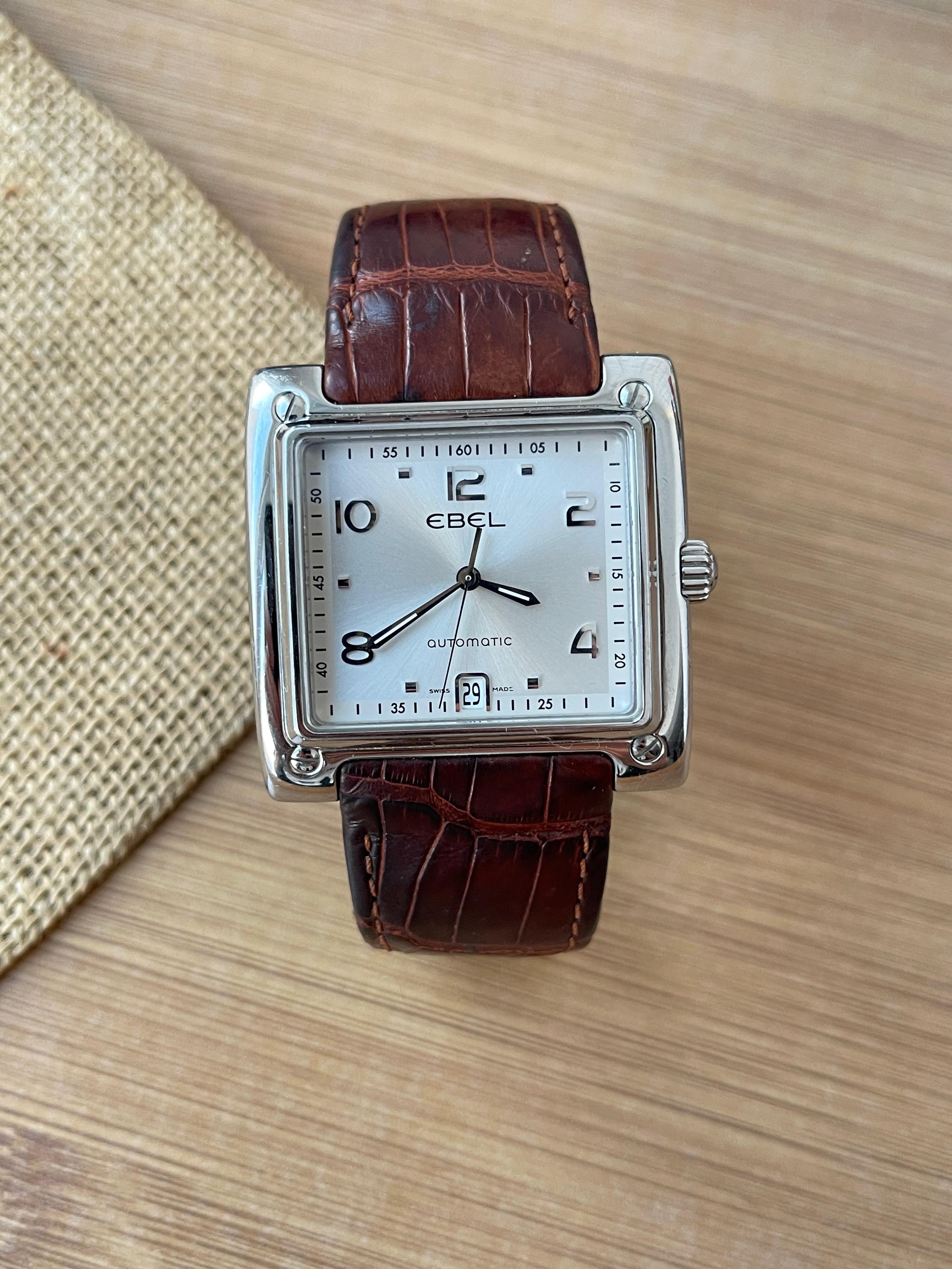 Ceas Ebel 1911 Automatic La Carré