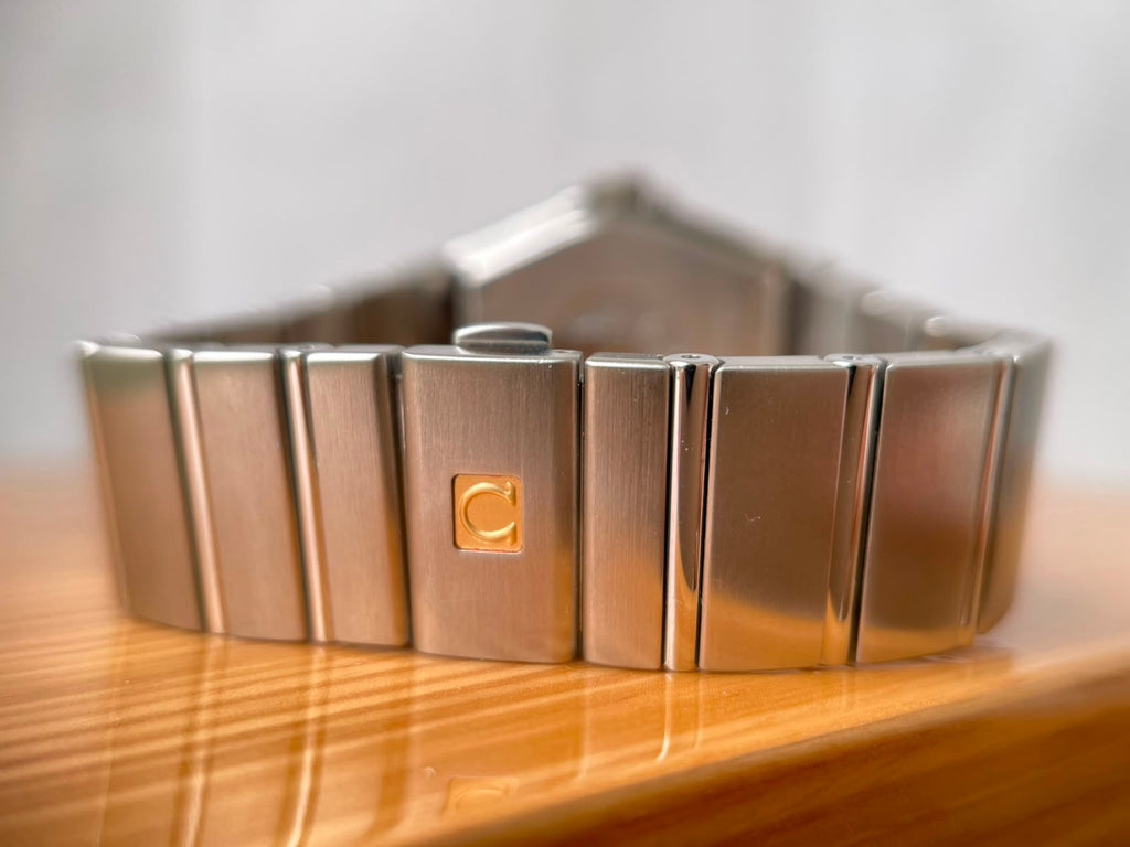 Omega Constellation 2017 Full Set Impecabil Ref. 123.10.35.60.02.001