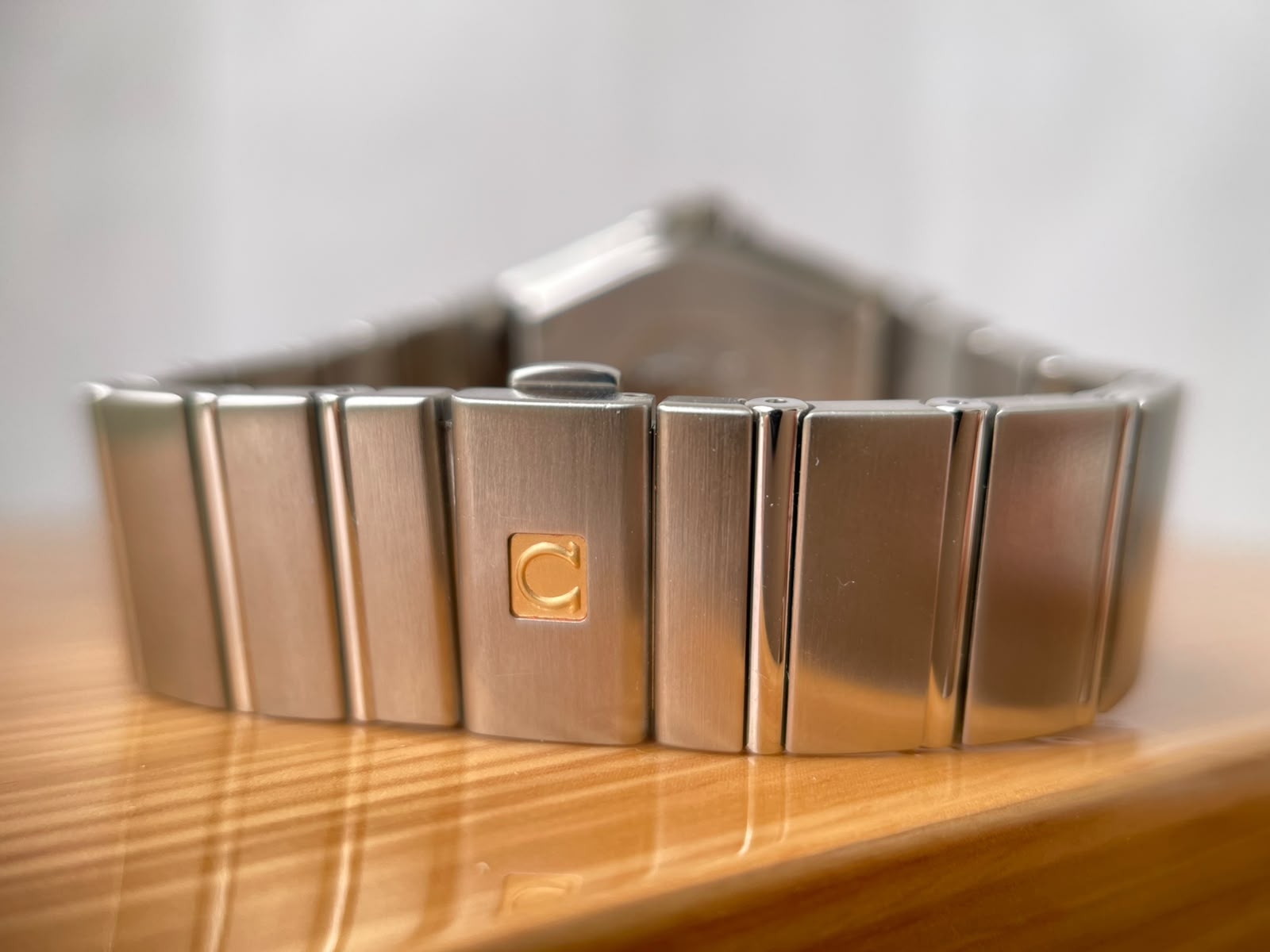 Omega Constellation 2017 Full Set Impecabil Ref. 123.10.35.60.02.001