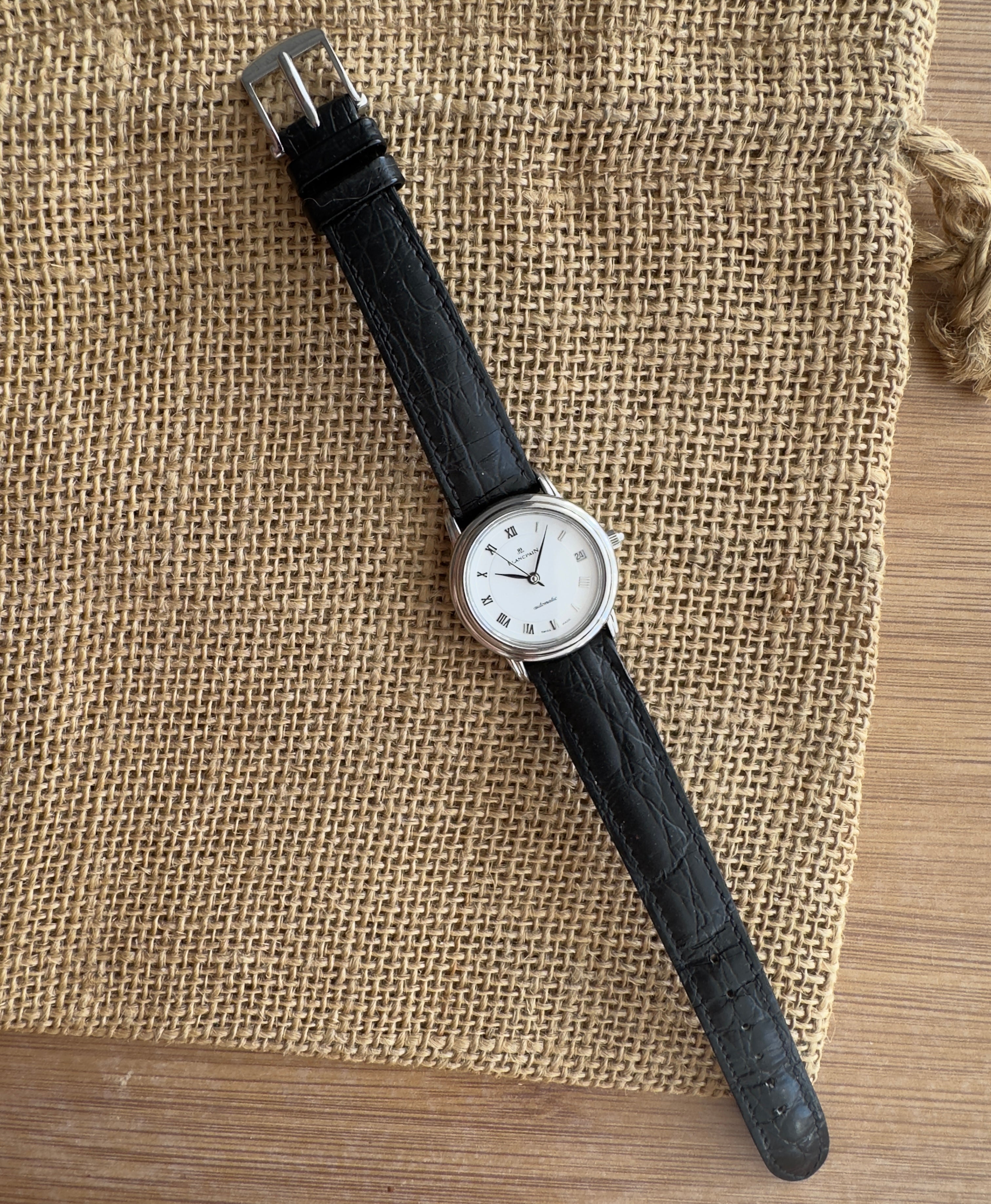 Ceas Blancpain Lady Villeret