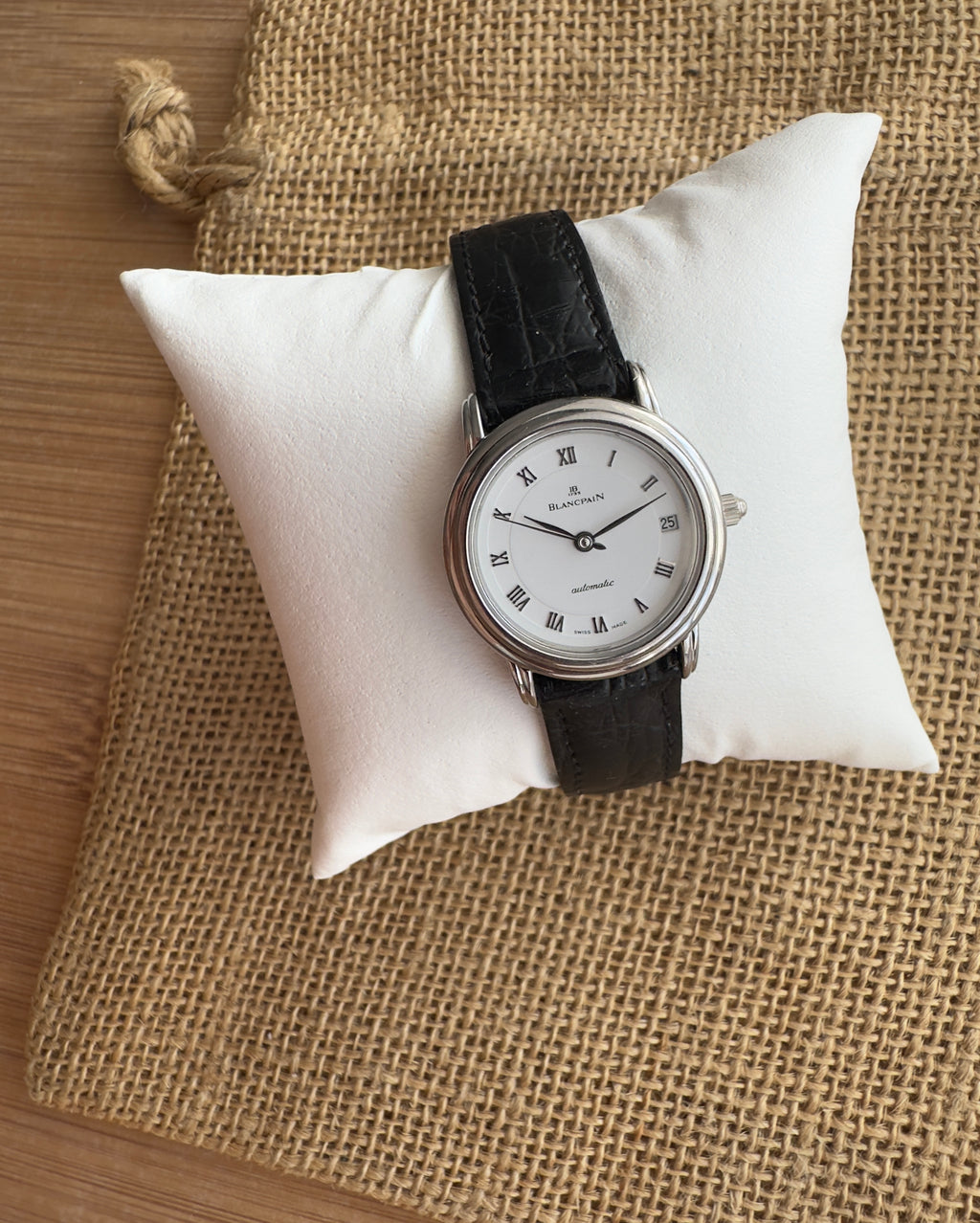 Ceas Blancpain Lady Villeret