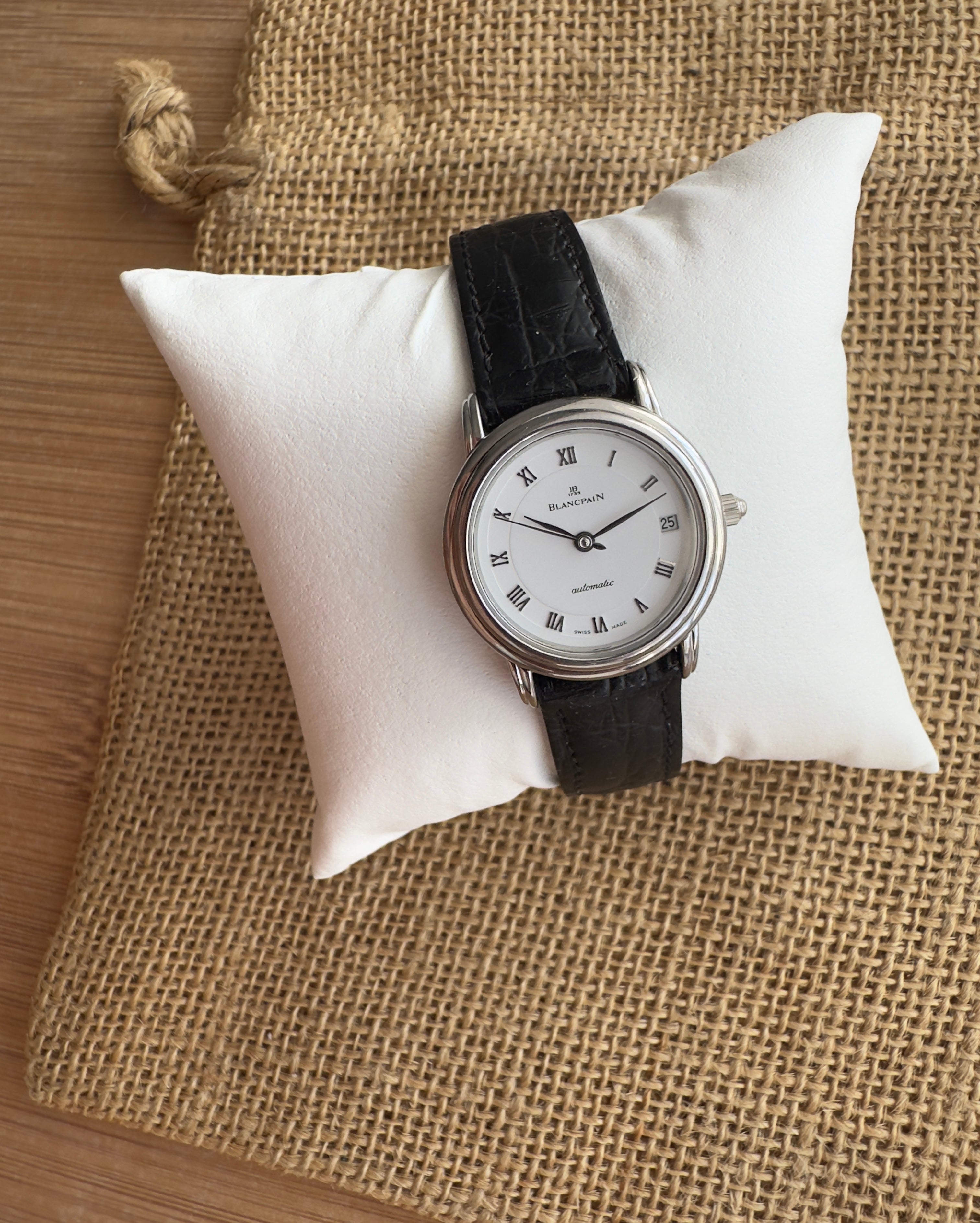 Ceas Blancpain Lady Villeret