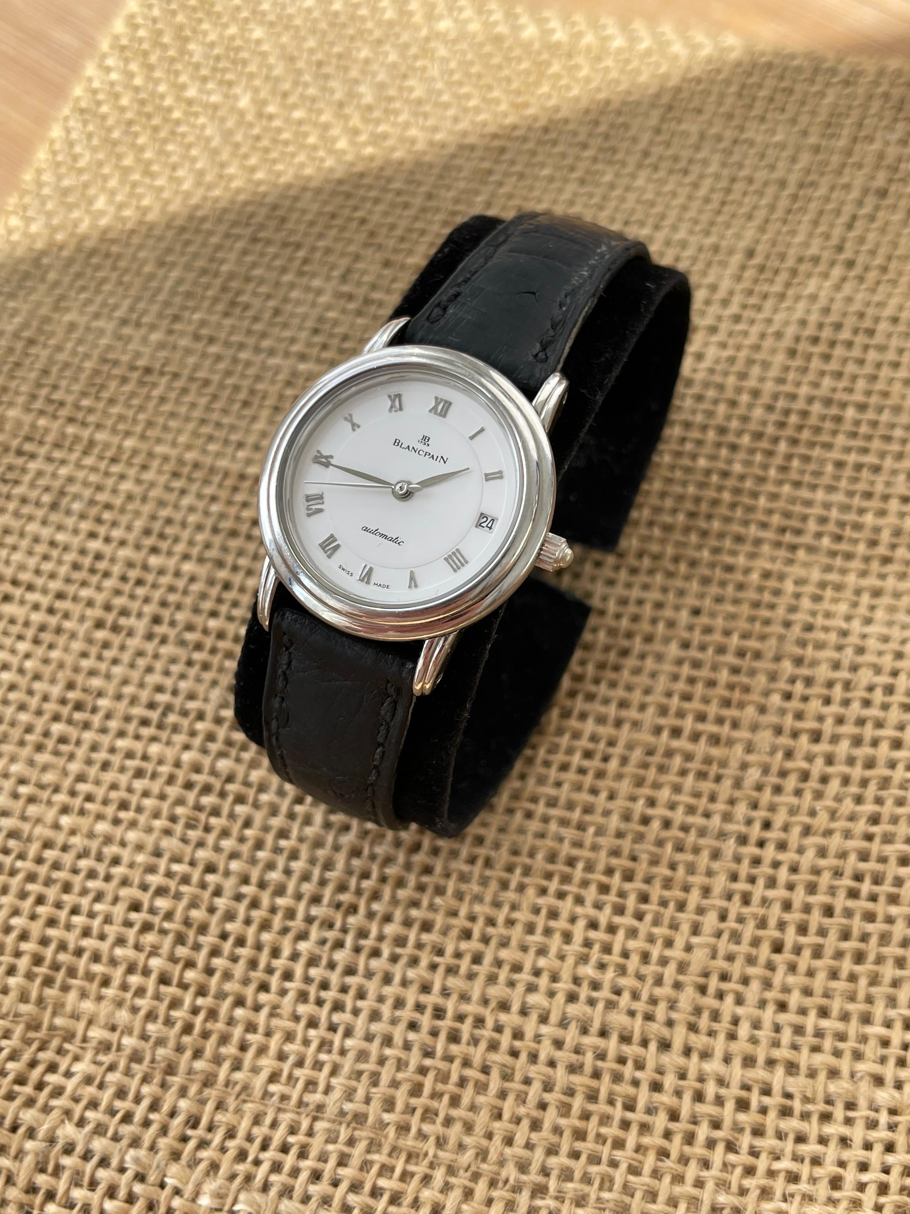 Ceas Blancpain Lady Villeret
