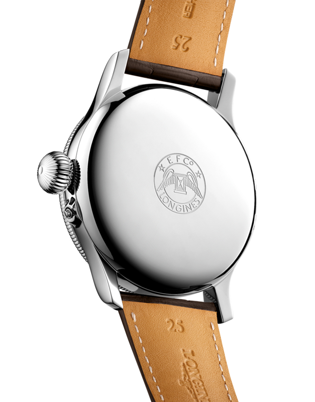 Ceas Longines Heritage The Lindbergh Hour Angle Watch L2.678.4.11.0