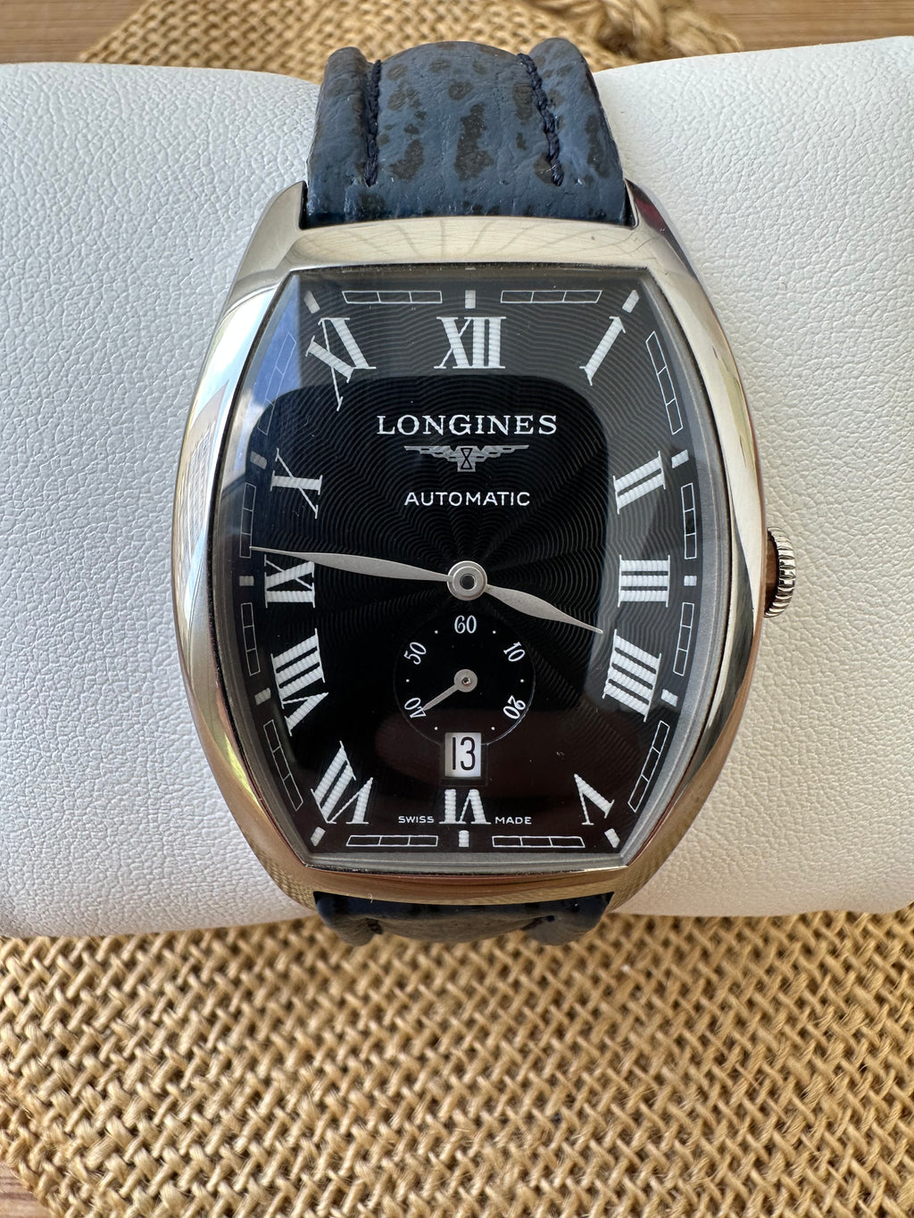Longines Evidenza Automatic - Impecabil - L2.642.4.51.4