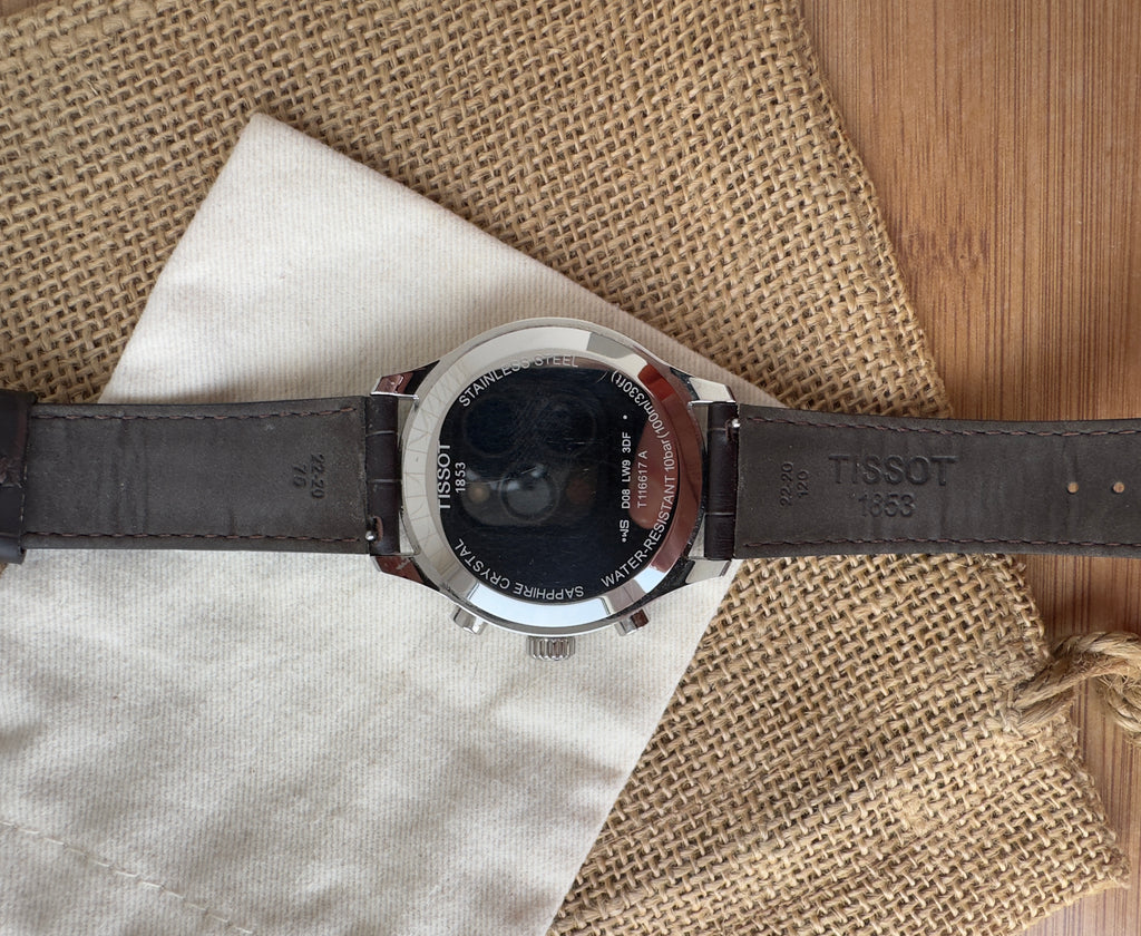 Tissot Gent Chrono XL - 45mm - Condiție excelentǎ