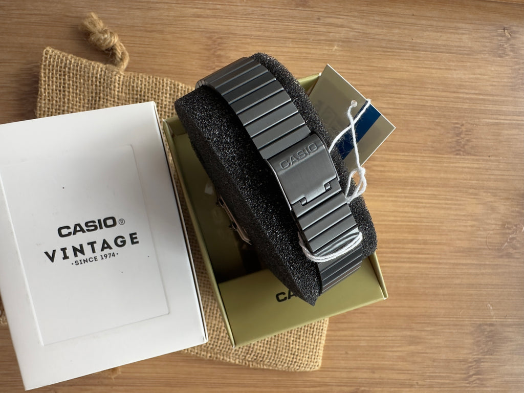 Ceas Casio Vintage Edgy
AQ-800ECGG-4AEF Nou