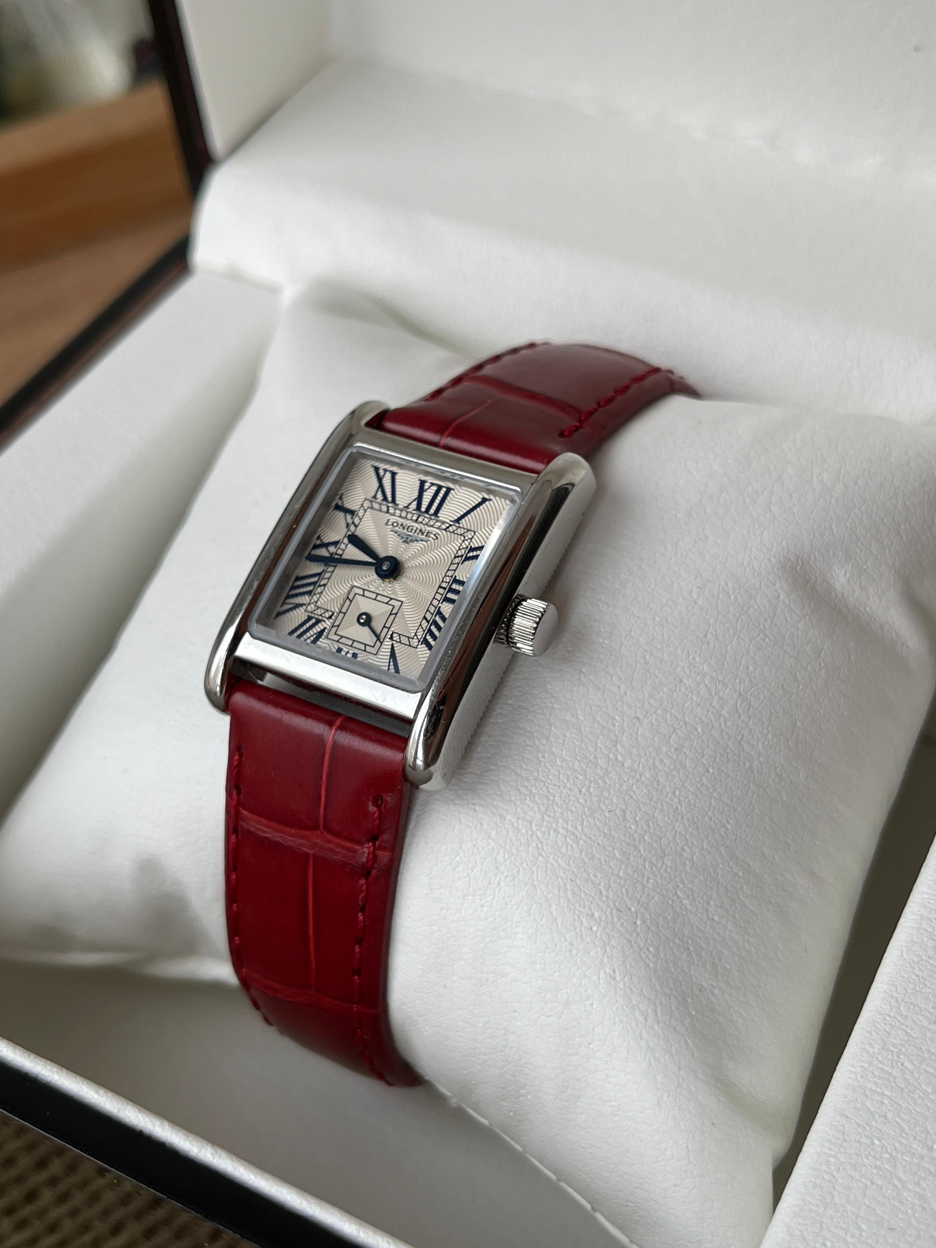 Ceas Longines Mini Dolcevita Lady - L5.200.4.71.5