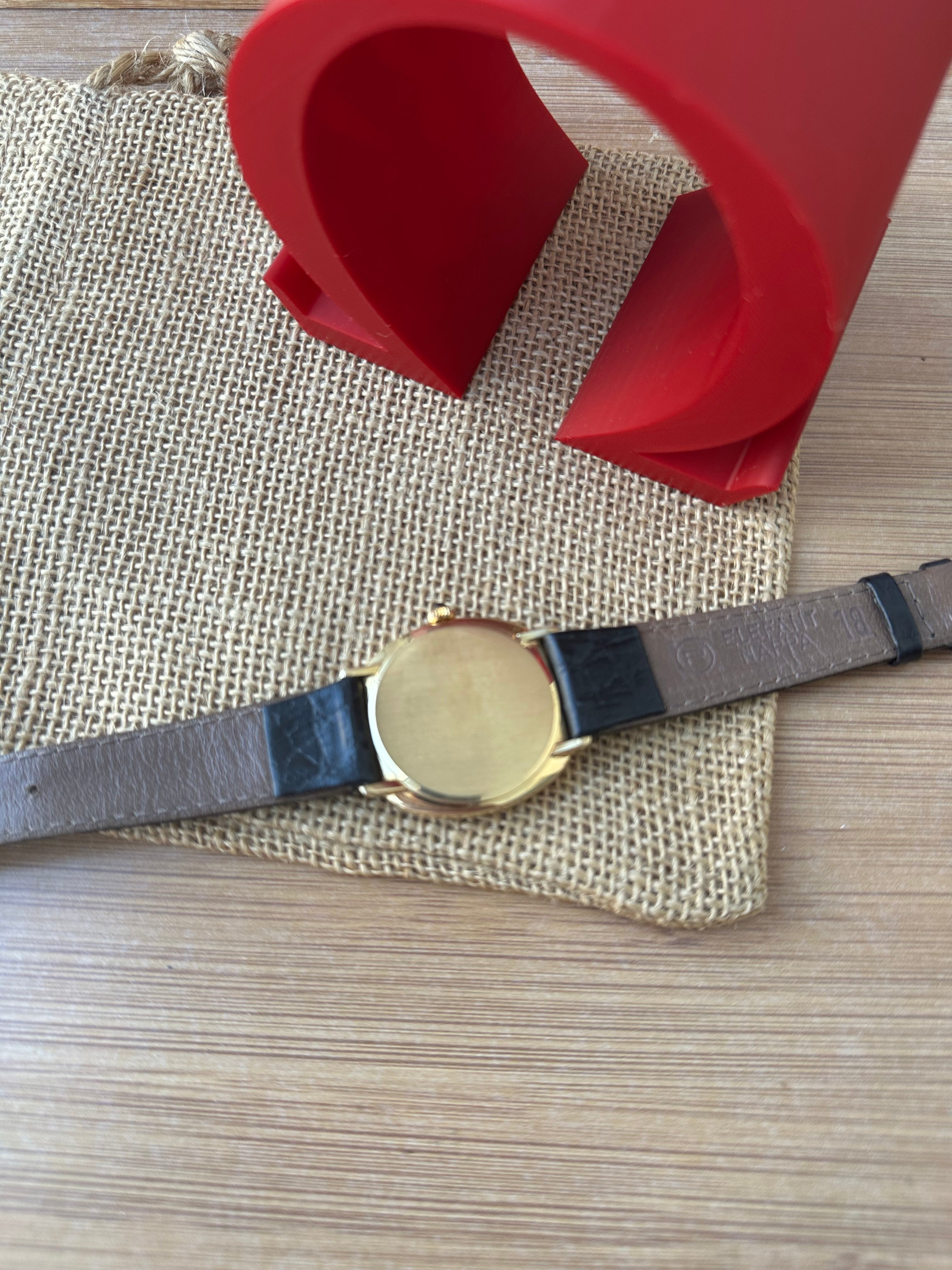 Omega De Ville Aur 18K Condiție excelentǎ - Mecanic 1970