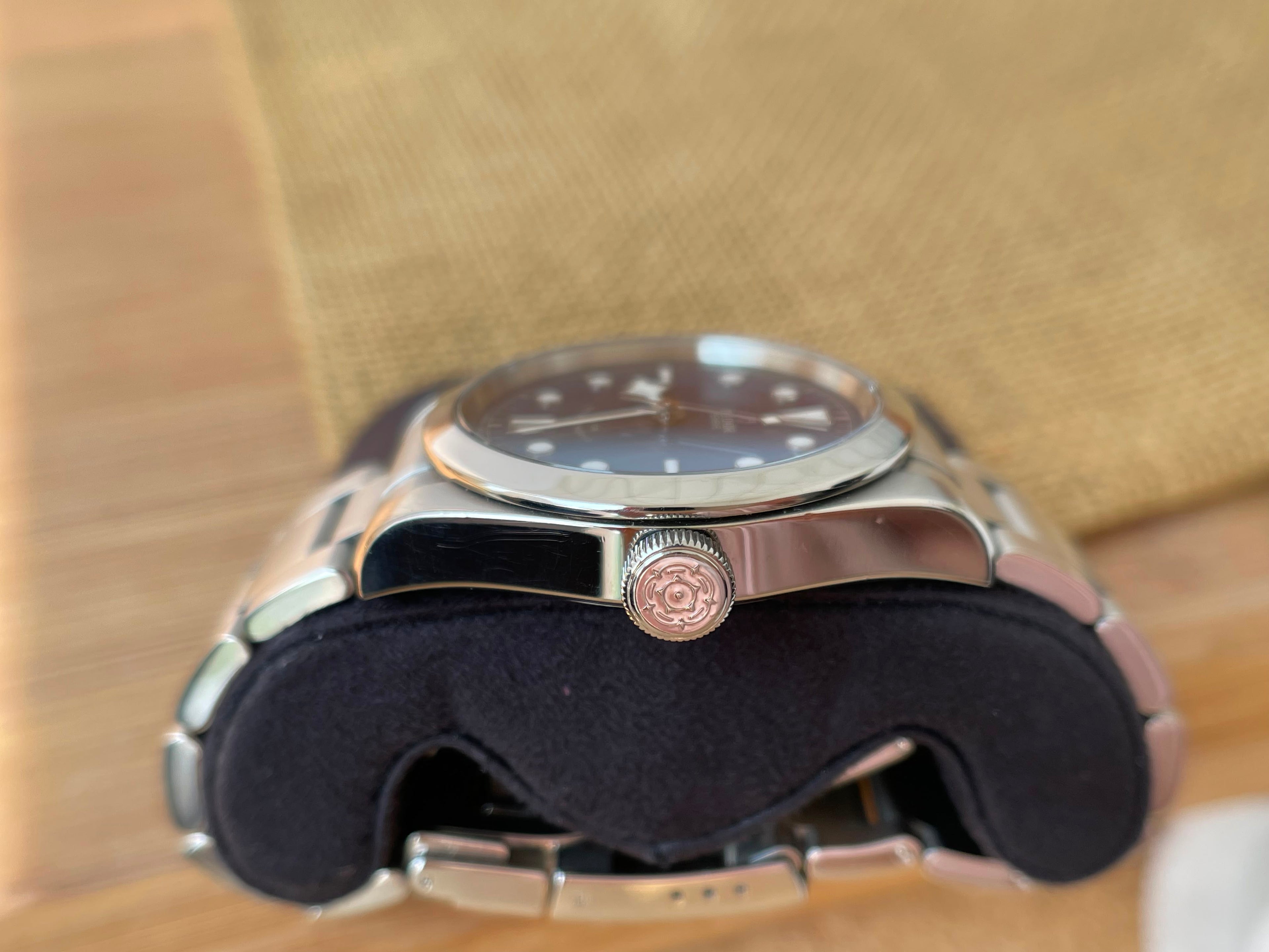 Ceas Tudor Black Bay 41mm - Full Set, acte, cutie, servisat Ref. 79540