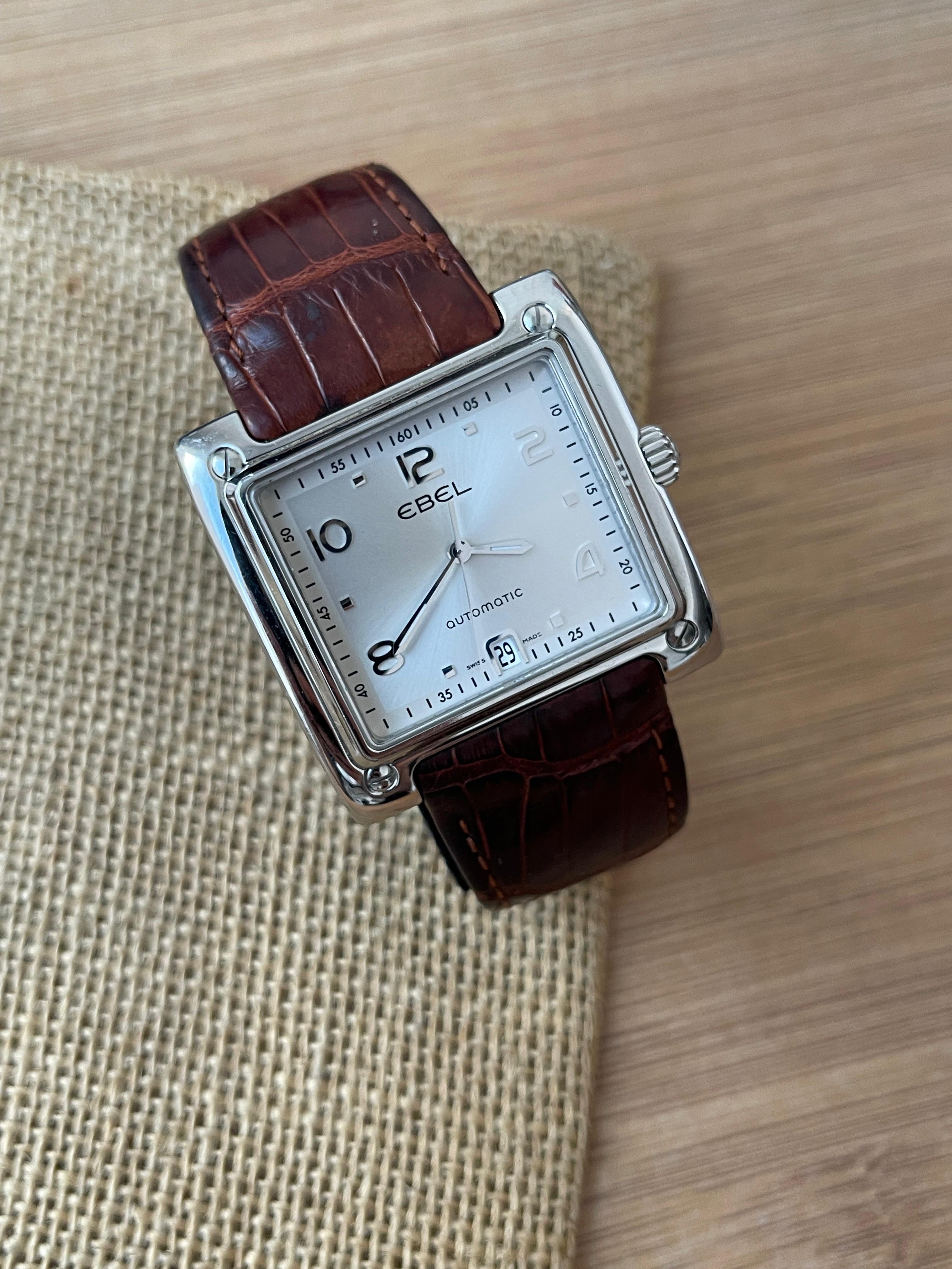 Ceas Ebel 1911 Automatic La Carré