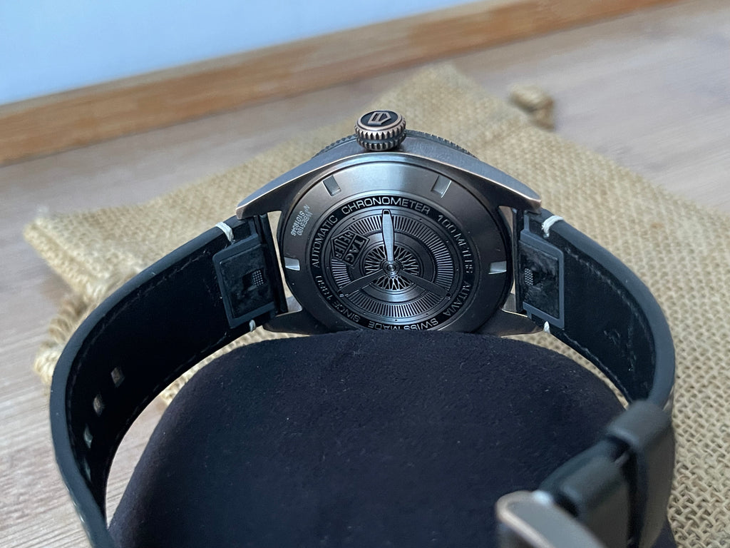 Tag Heuer Autavia 42mm - Impecabil